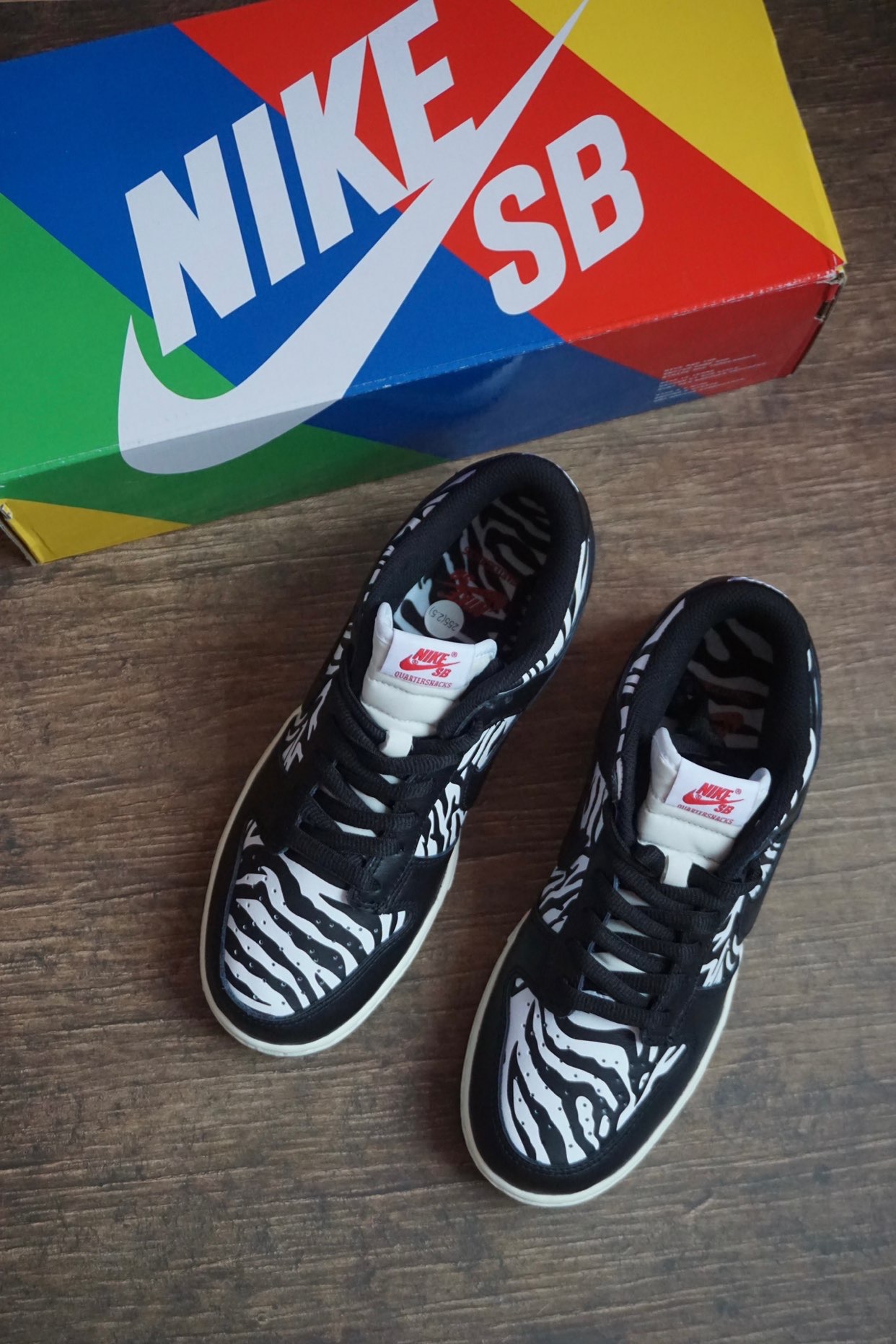 今年 Nike SB Dunk Low