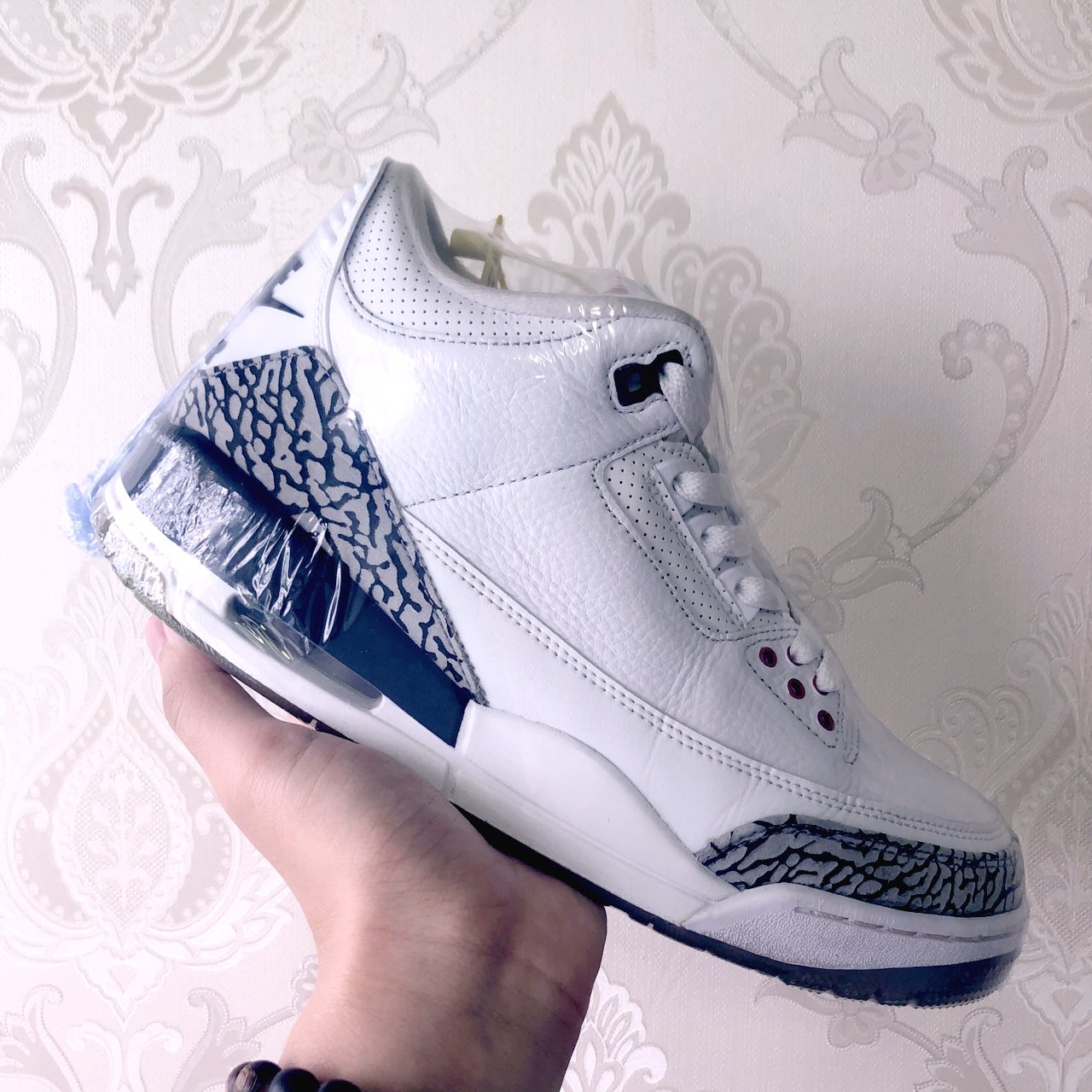 说真的 最美不过AJ3