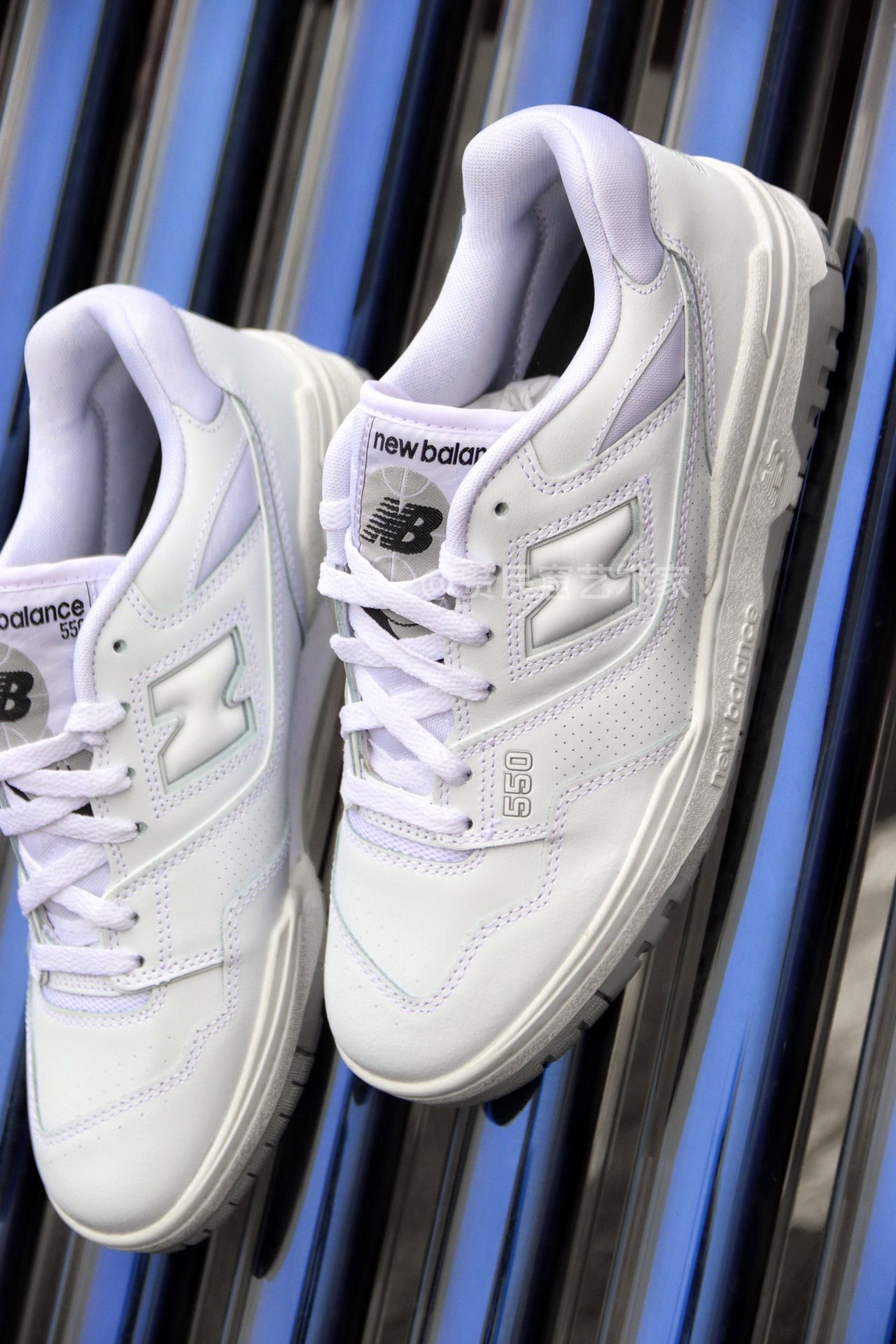 New Balance 550 米白（纯