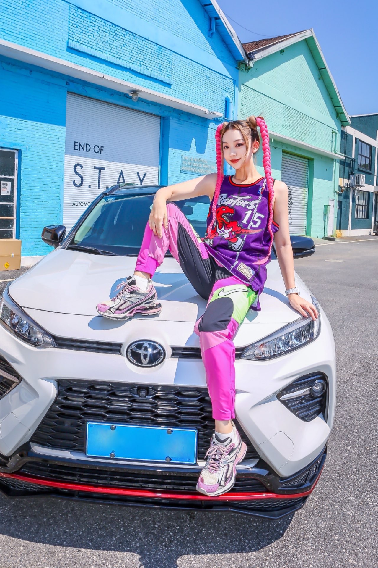 如果我做女rapper
大家会听我的单曲
