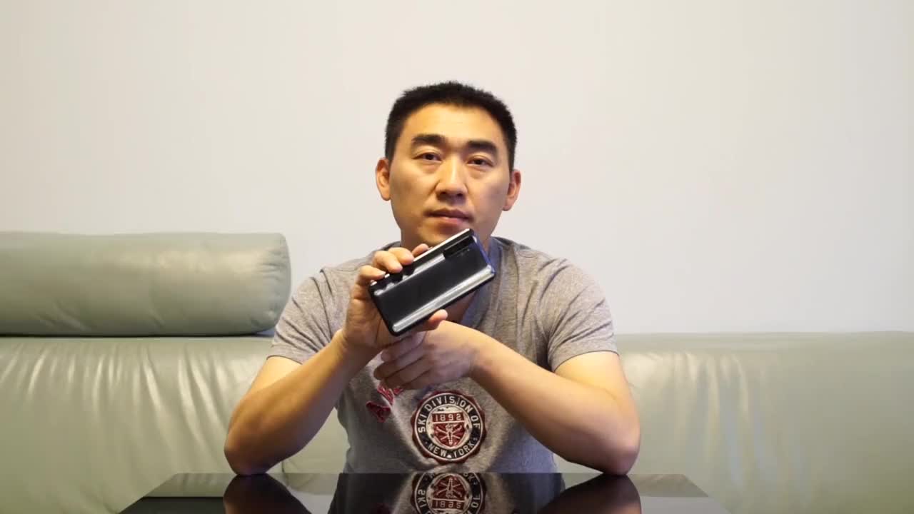 realme X50 Pro 玩家版
