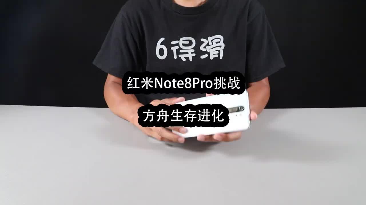 红米这款手机能玩方舟吗