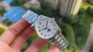 六佰大洋入手的浪琴名匠手表