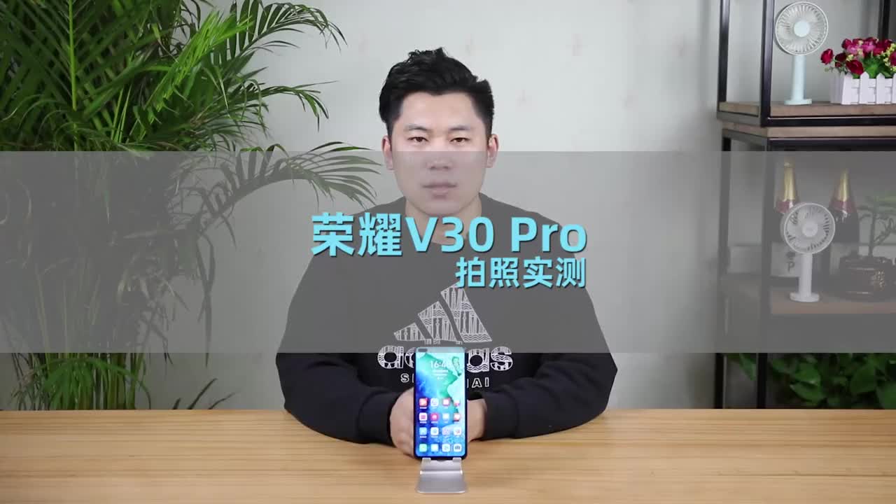 荣耀V30 Pro拍照实测