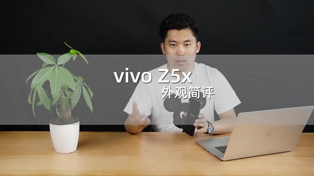 vivo Z5x外观简评
