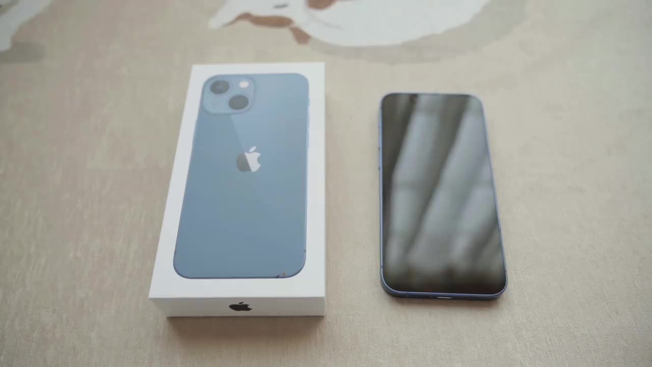 iPhone 13 mini详细体验，优缺点分析