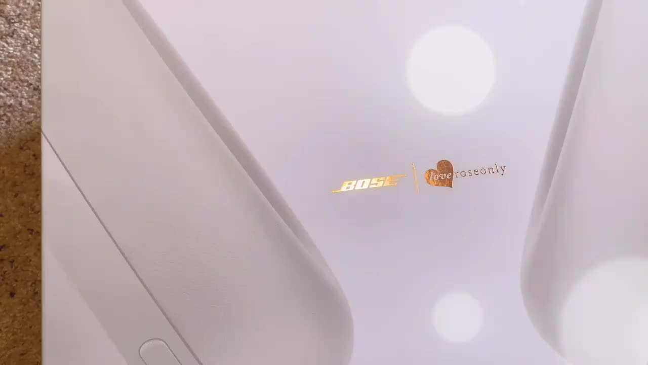 测评vlog|🤍Bose700礼盒🎧情人节礼物美翻天