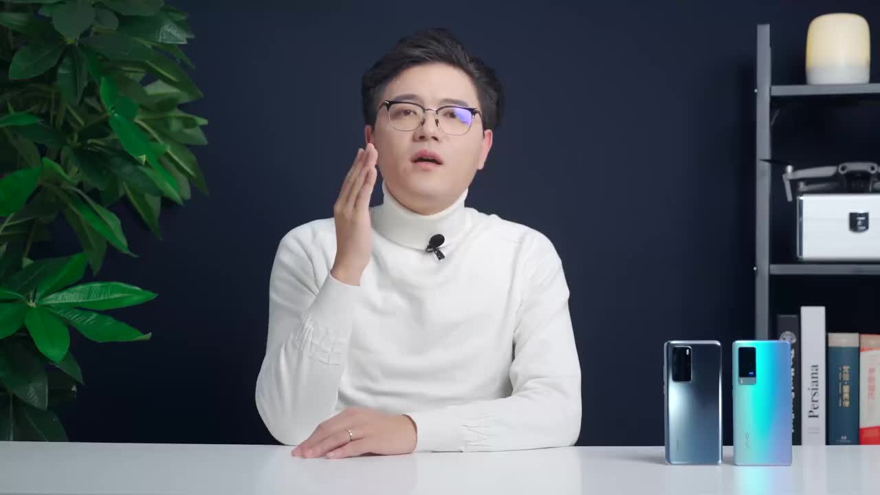 蔡司徕卡巅峰对决!X60P影像PK华为P40P