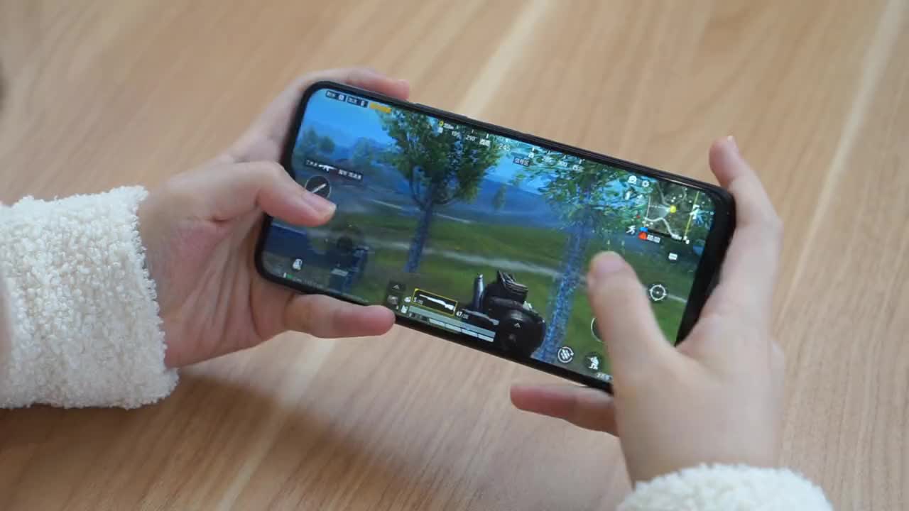 iQOO Z3游戏性能测试：高通骁龙76