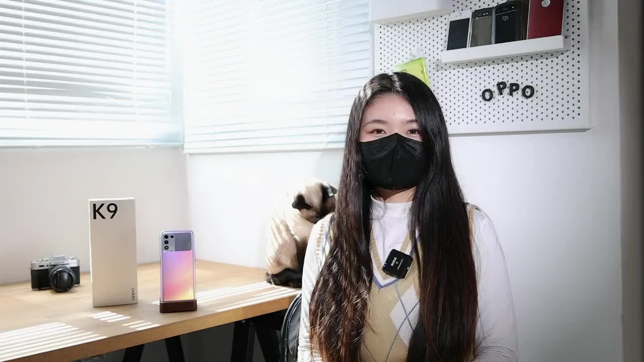 OPPO K9s续航专项:又一款很顶的5