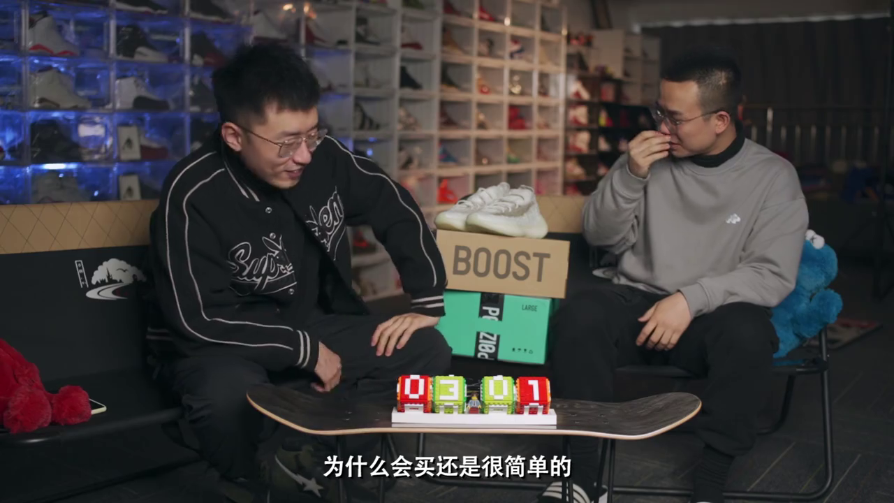 开箱分享：Adidas Yeezy Bo