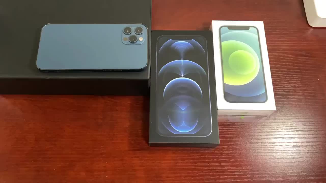 apple的最大和最小!