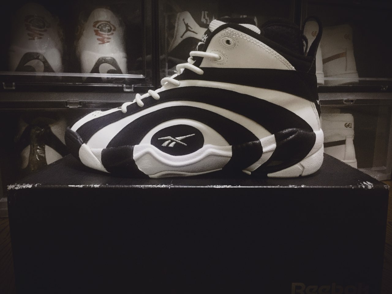 这双鞋是我的青春—Reebok Shaq
