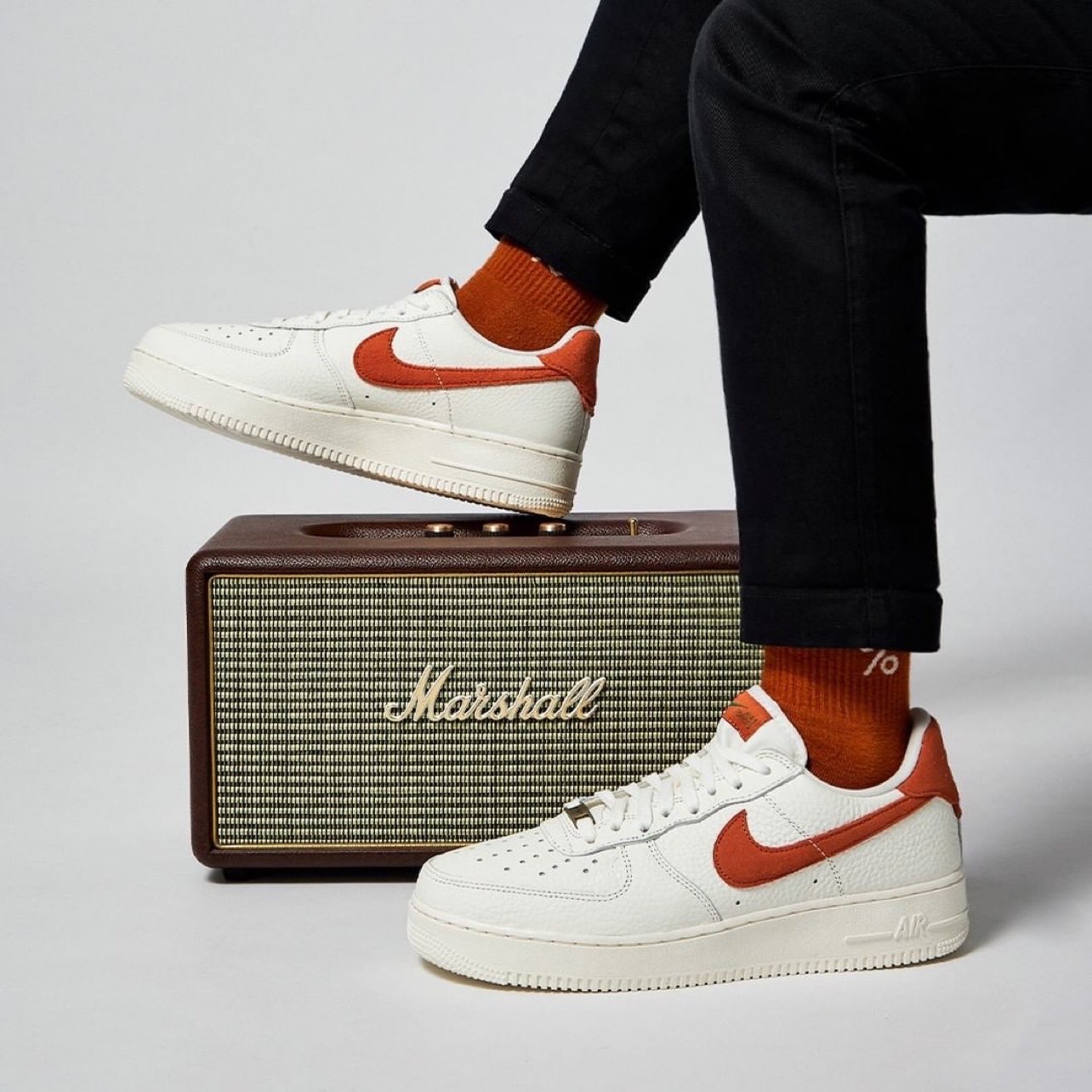 这款 Nike Air Force 1 