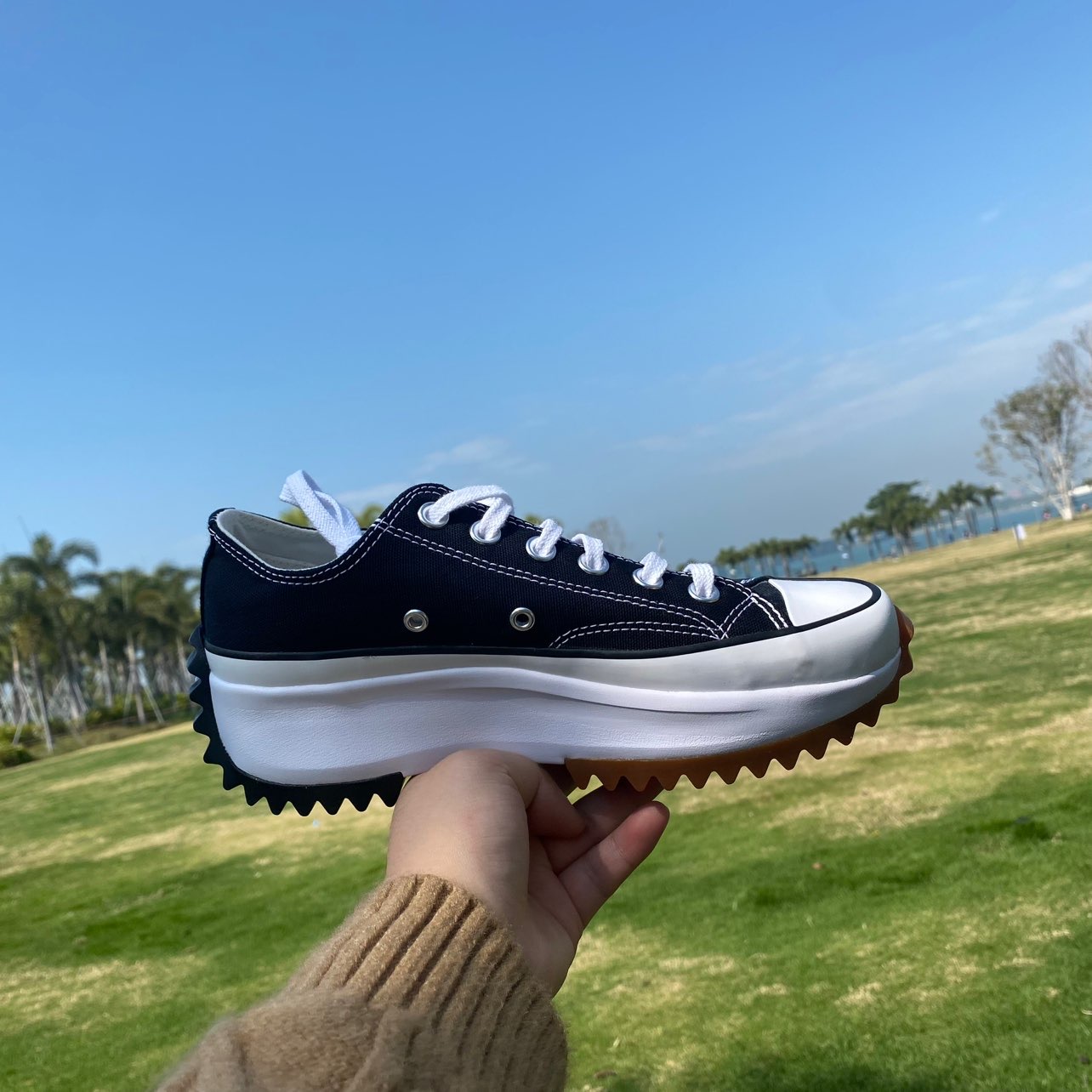 #球鞋开箱#Converse Run S