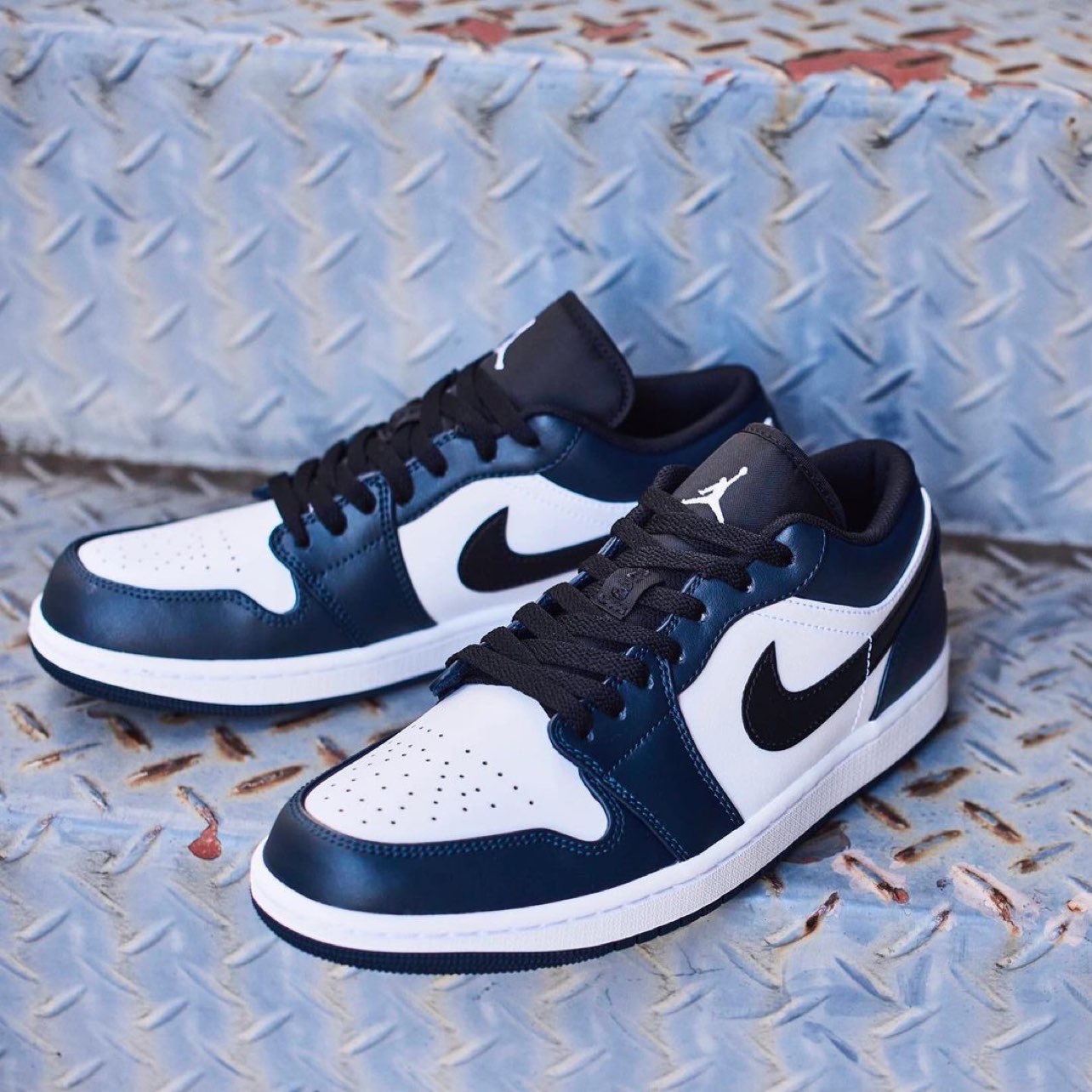 经典的 Air Jordan 1 Low