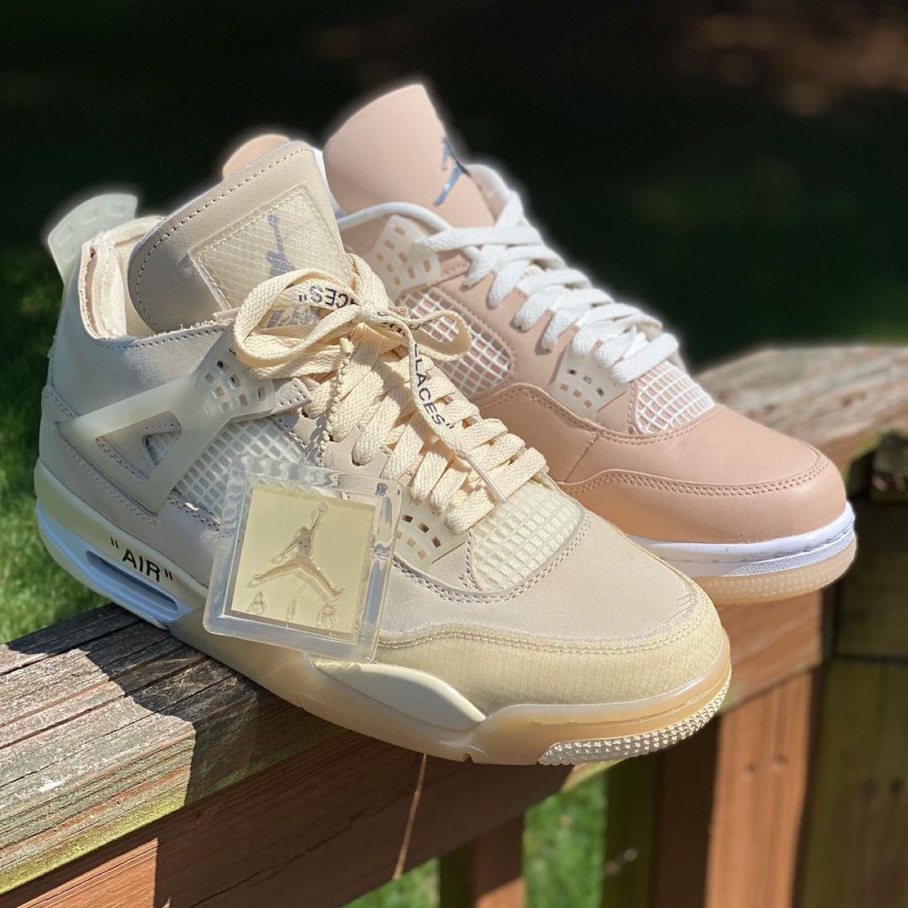 这款女生专属 Air Jordan 4 
