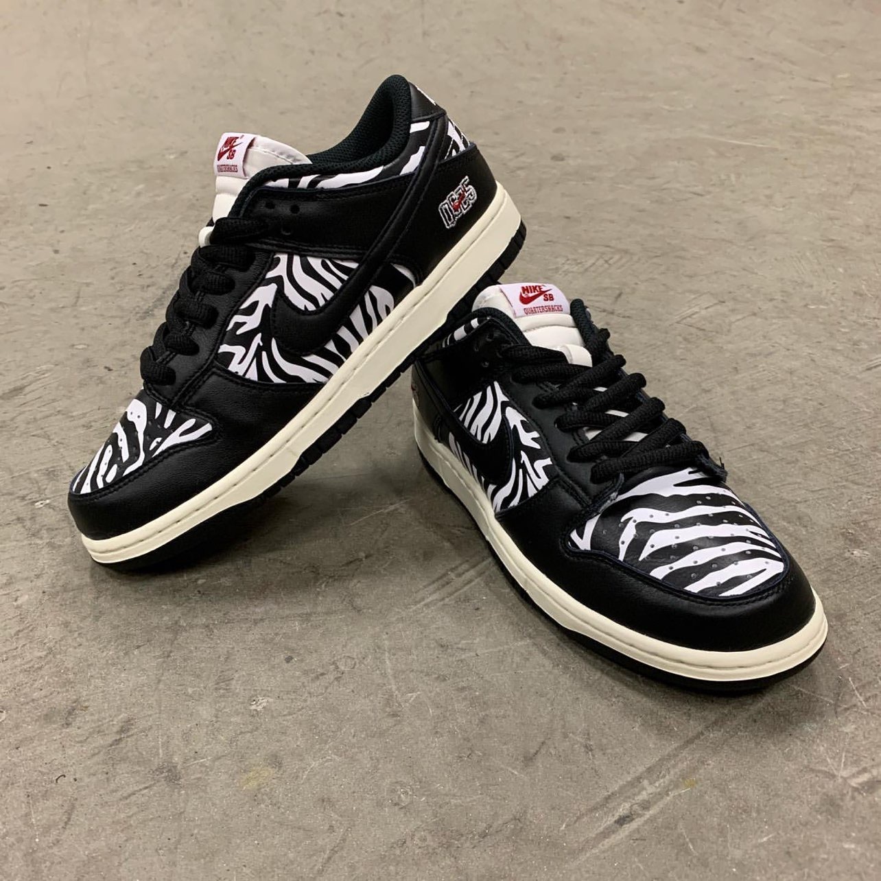 @得物创作课代表 此款 Nike SB 