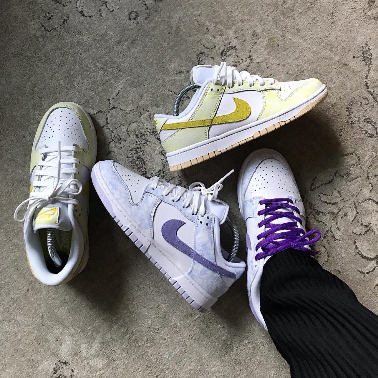 Nike Dunk Low 又将推出两个