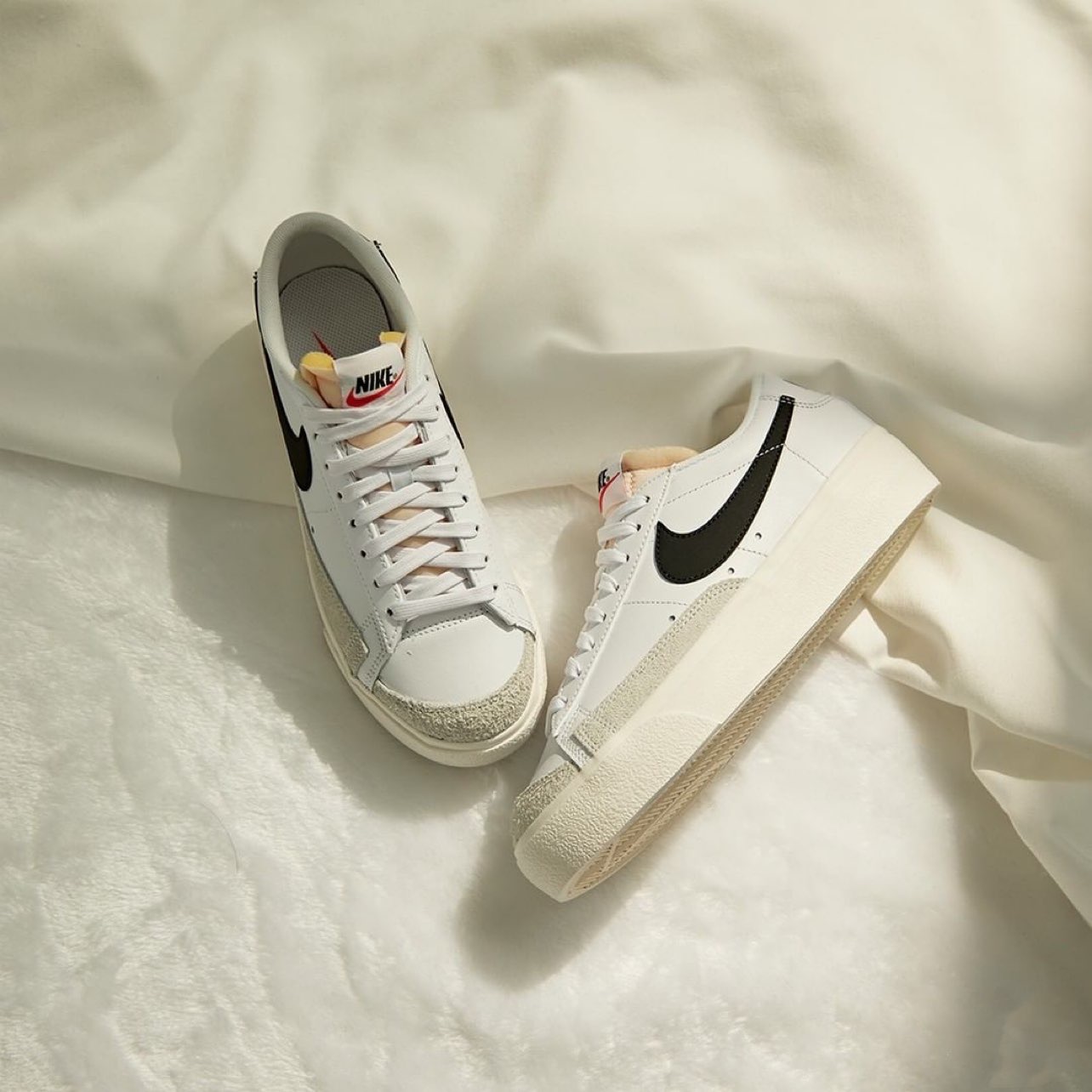 这双 Blazer Low 实在是太百搭
