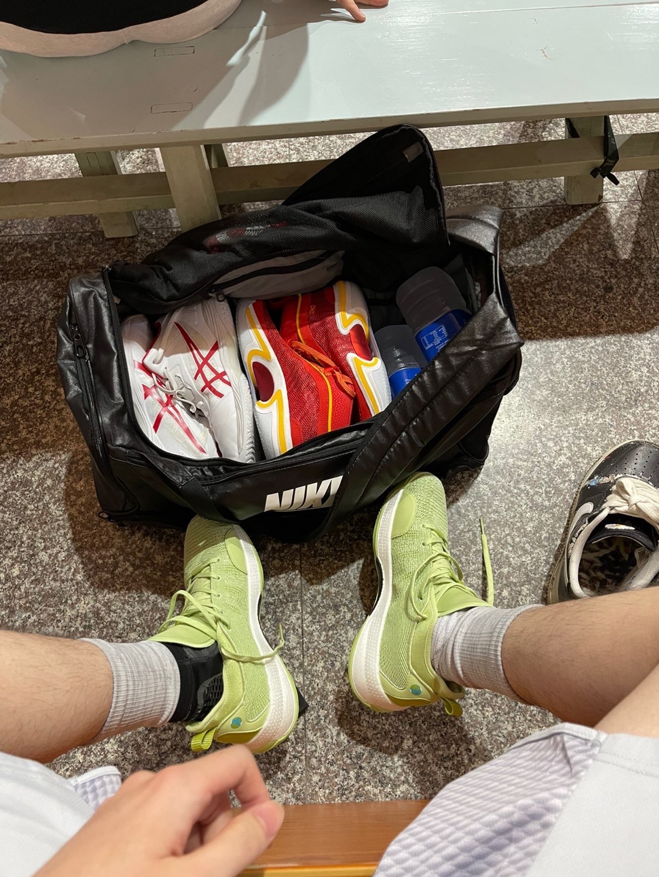 WDYWT