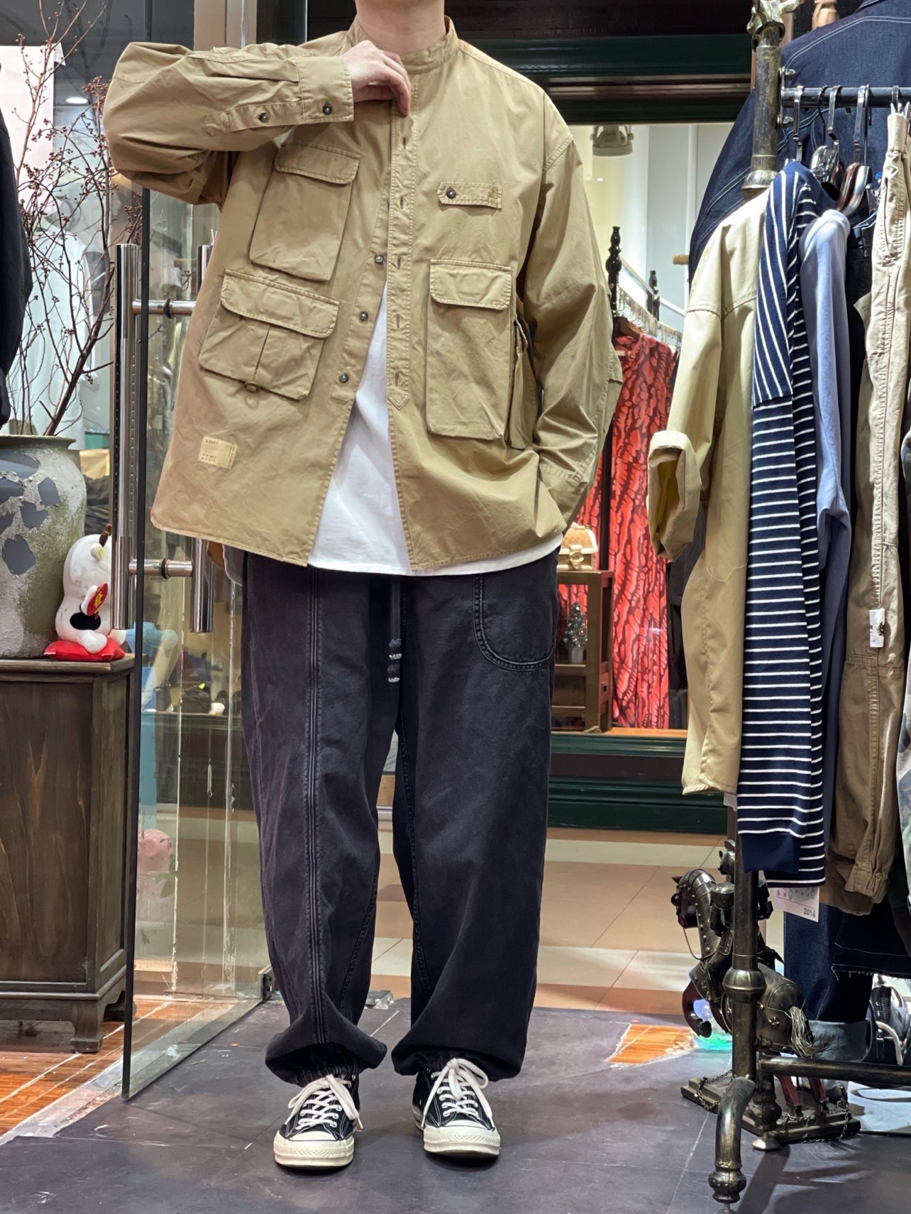 YYDS 1970s 
 百搭款 