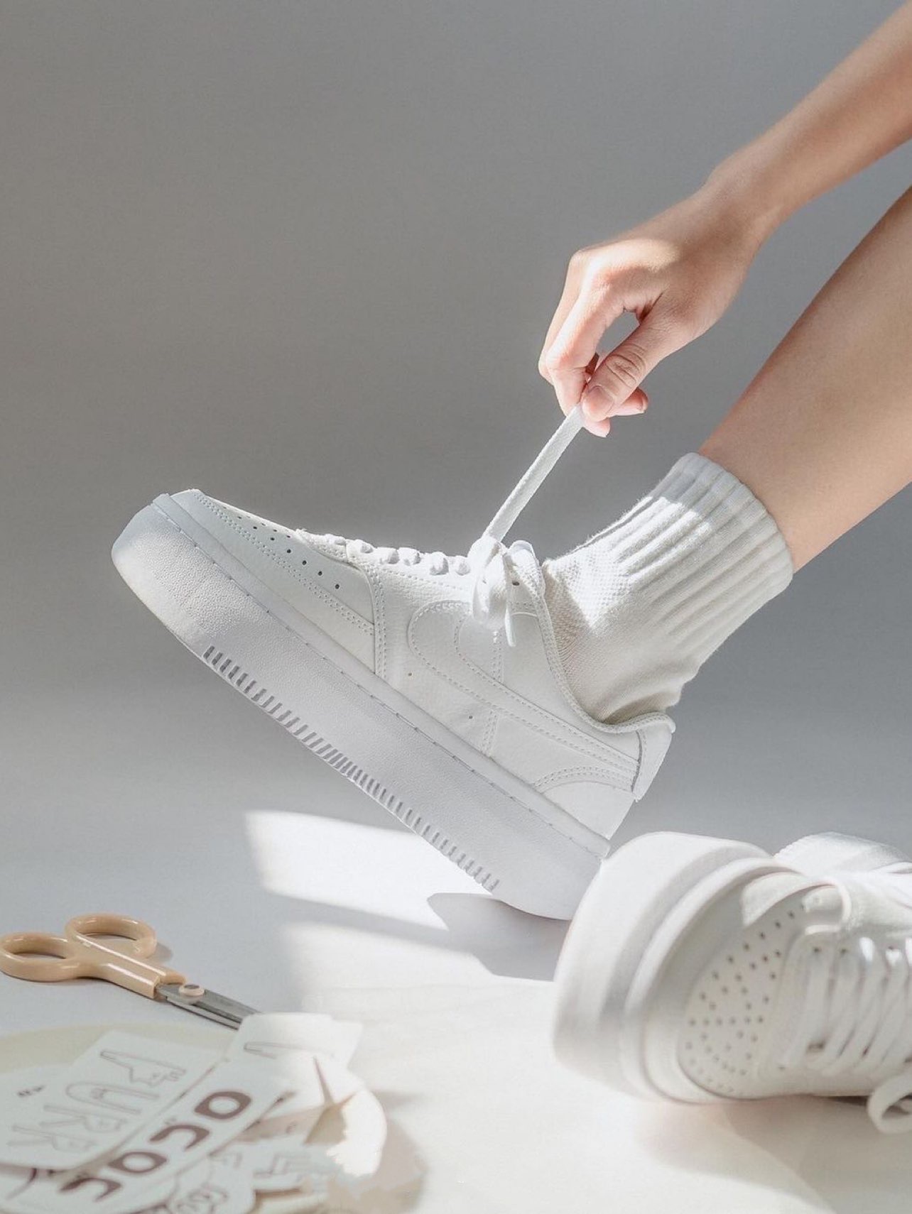 Nike Court VisionAlt