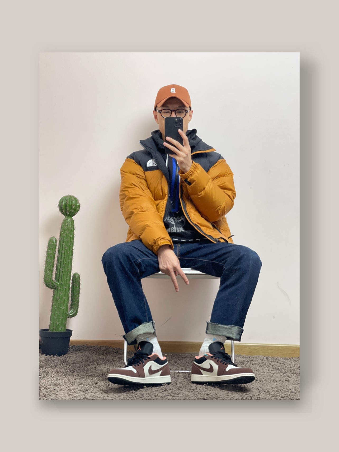 /来自吴中生有的双十一好物分享
🦺北面韩