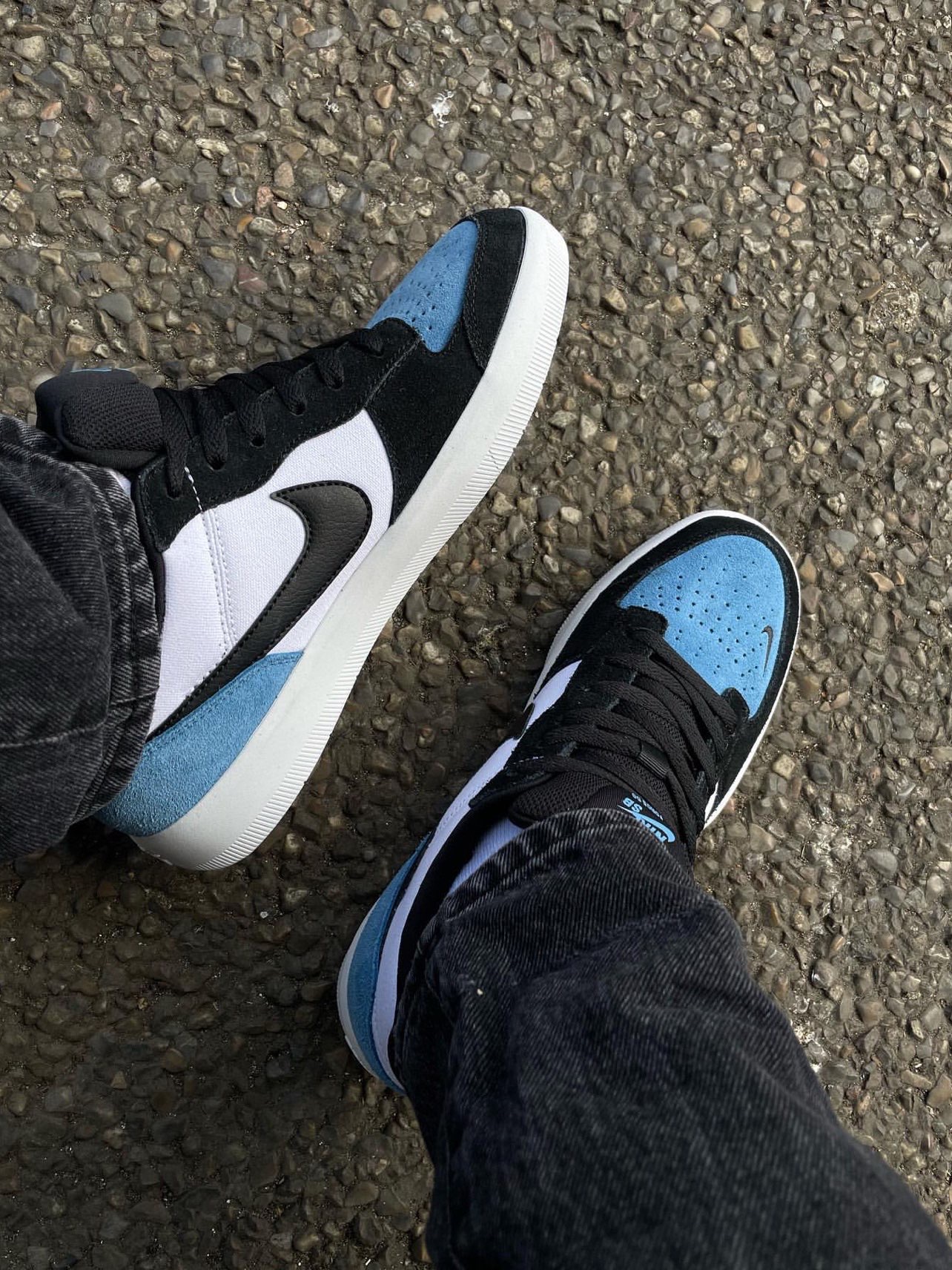 Nike SB Force58 目前一共