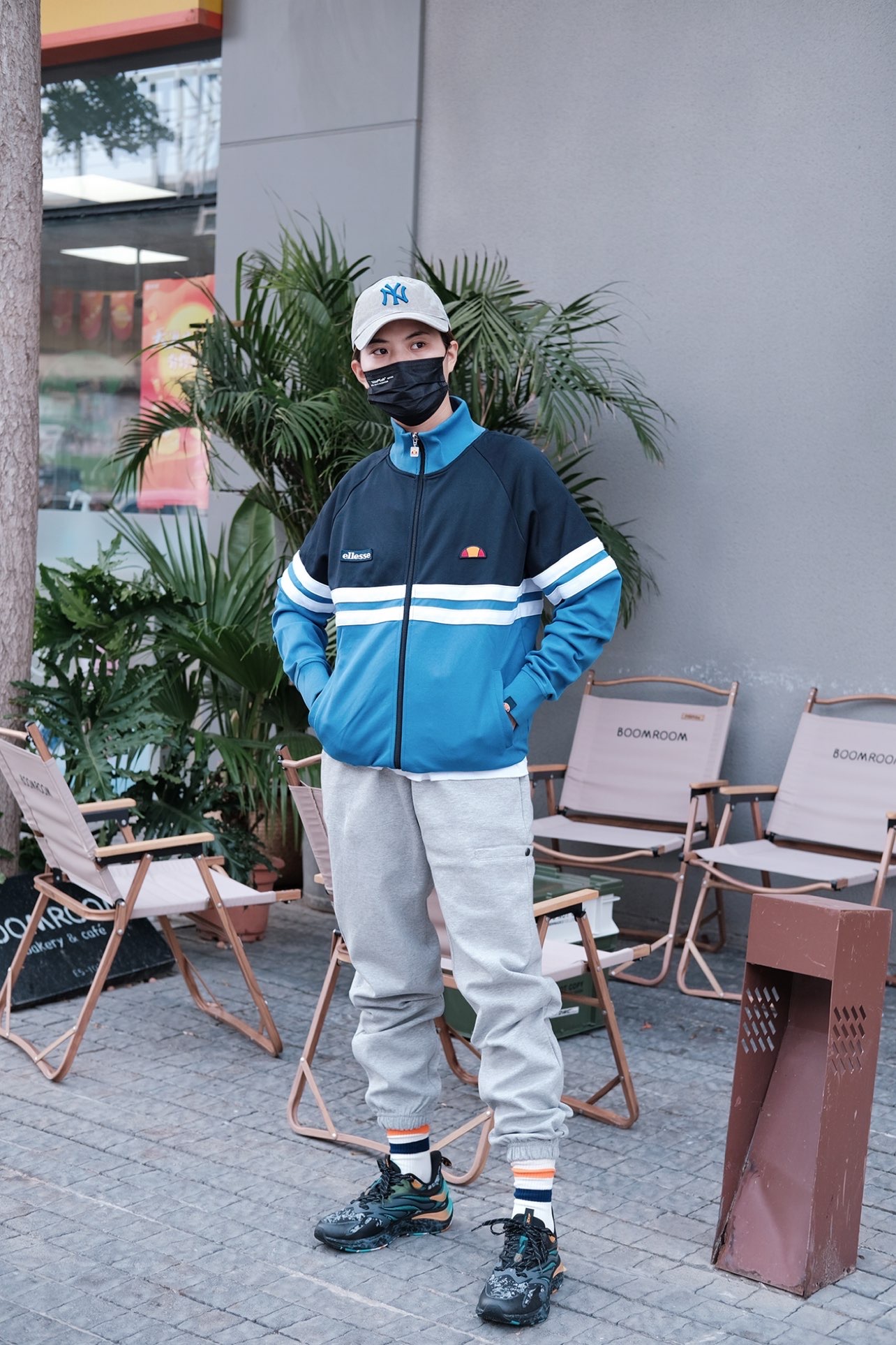 ➡️OOTD | 
🔗外套：#Elles