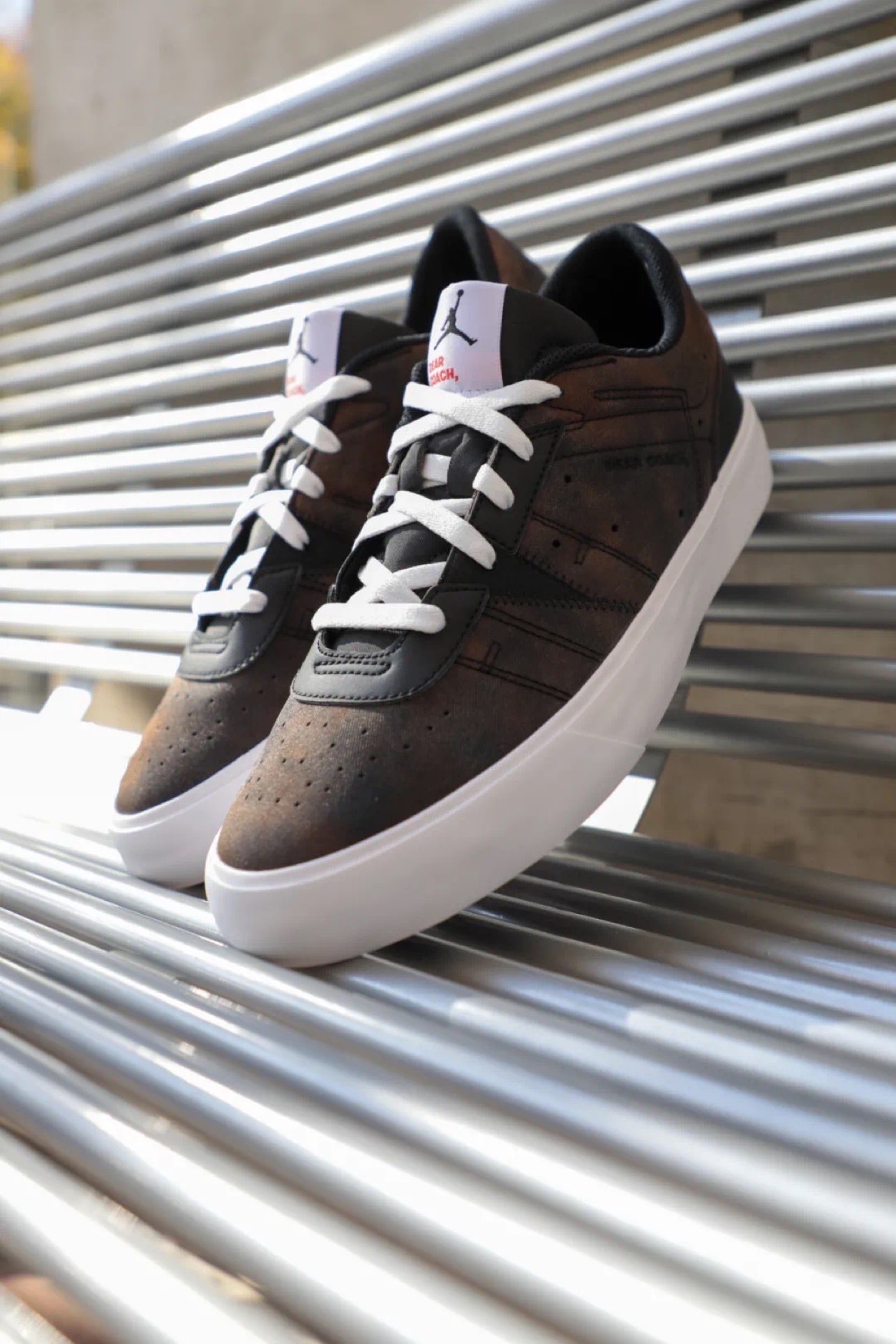 Jordan Series .03 作为