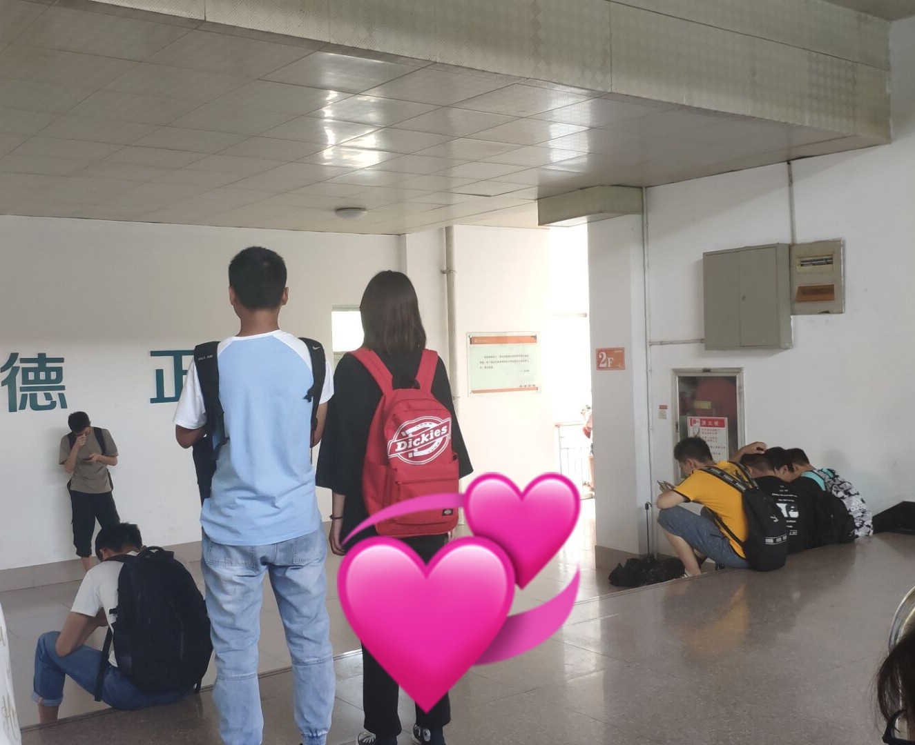 看图说话很满意哦