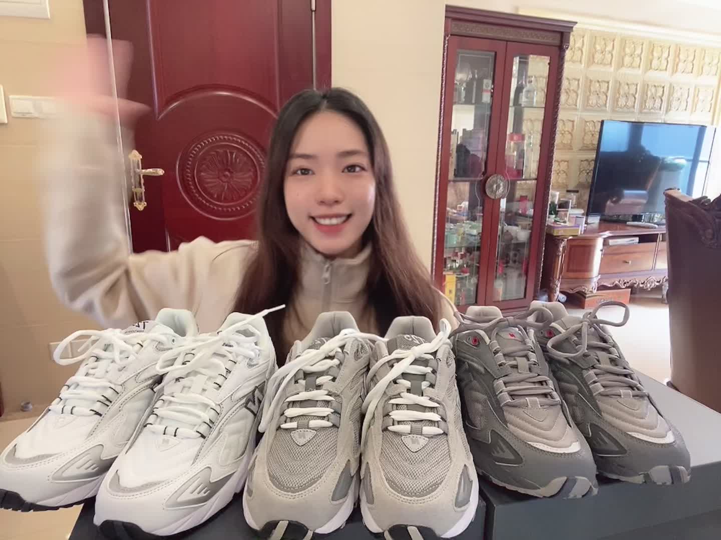 725买前必看！被低估的复古跑鞋👟