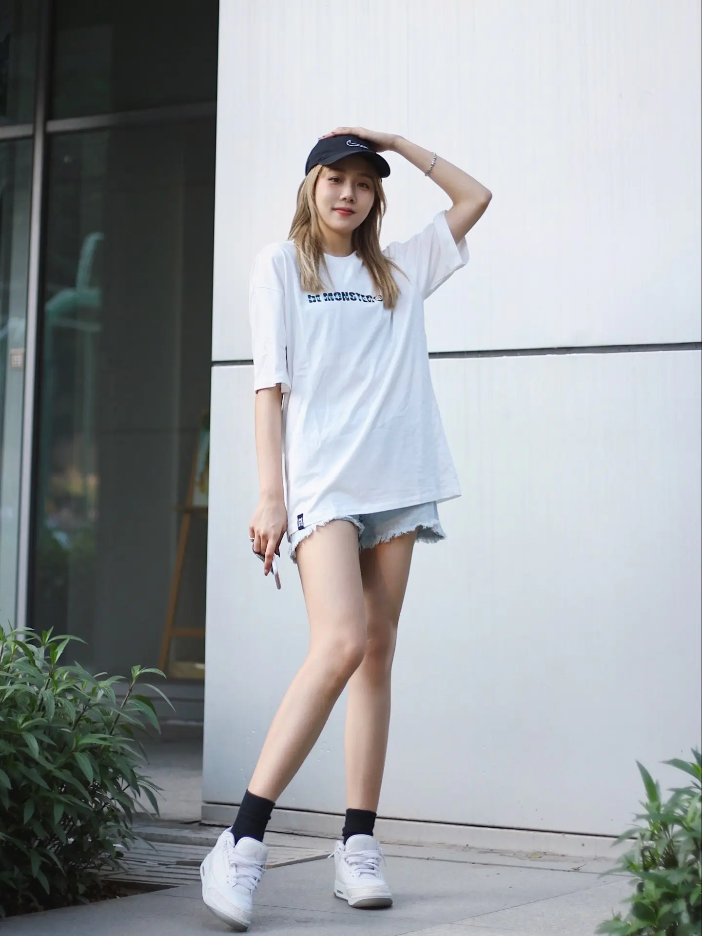 👔衣服 genanx
这件衣服两个颜色我