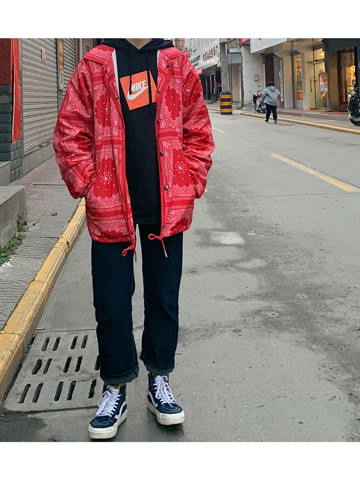 #今日穿搭