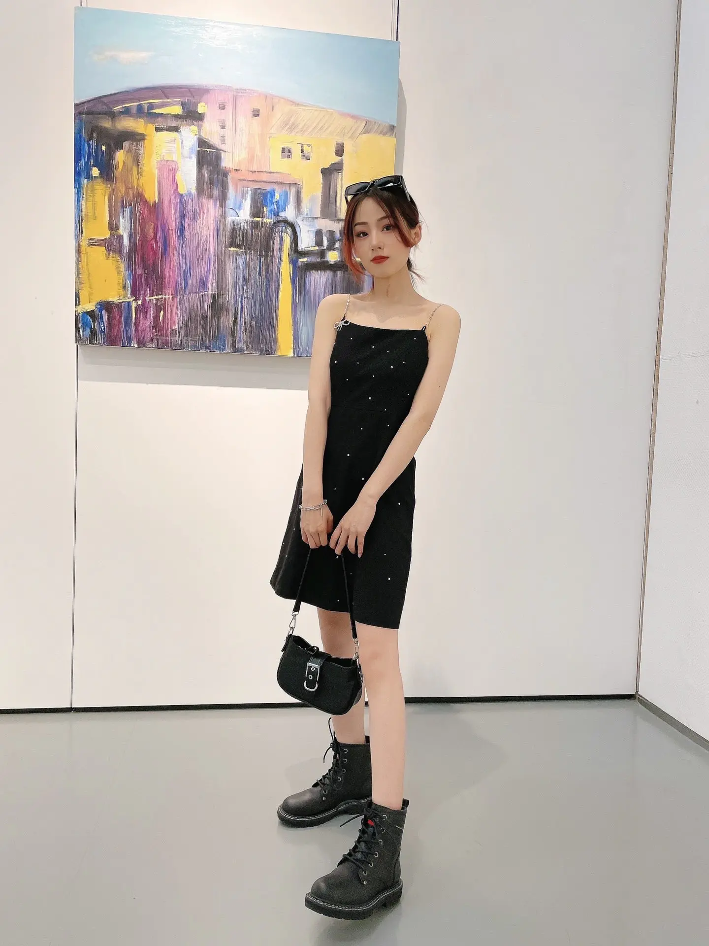 👗:#I'M ONE
👠:#Dicki