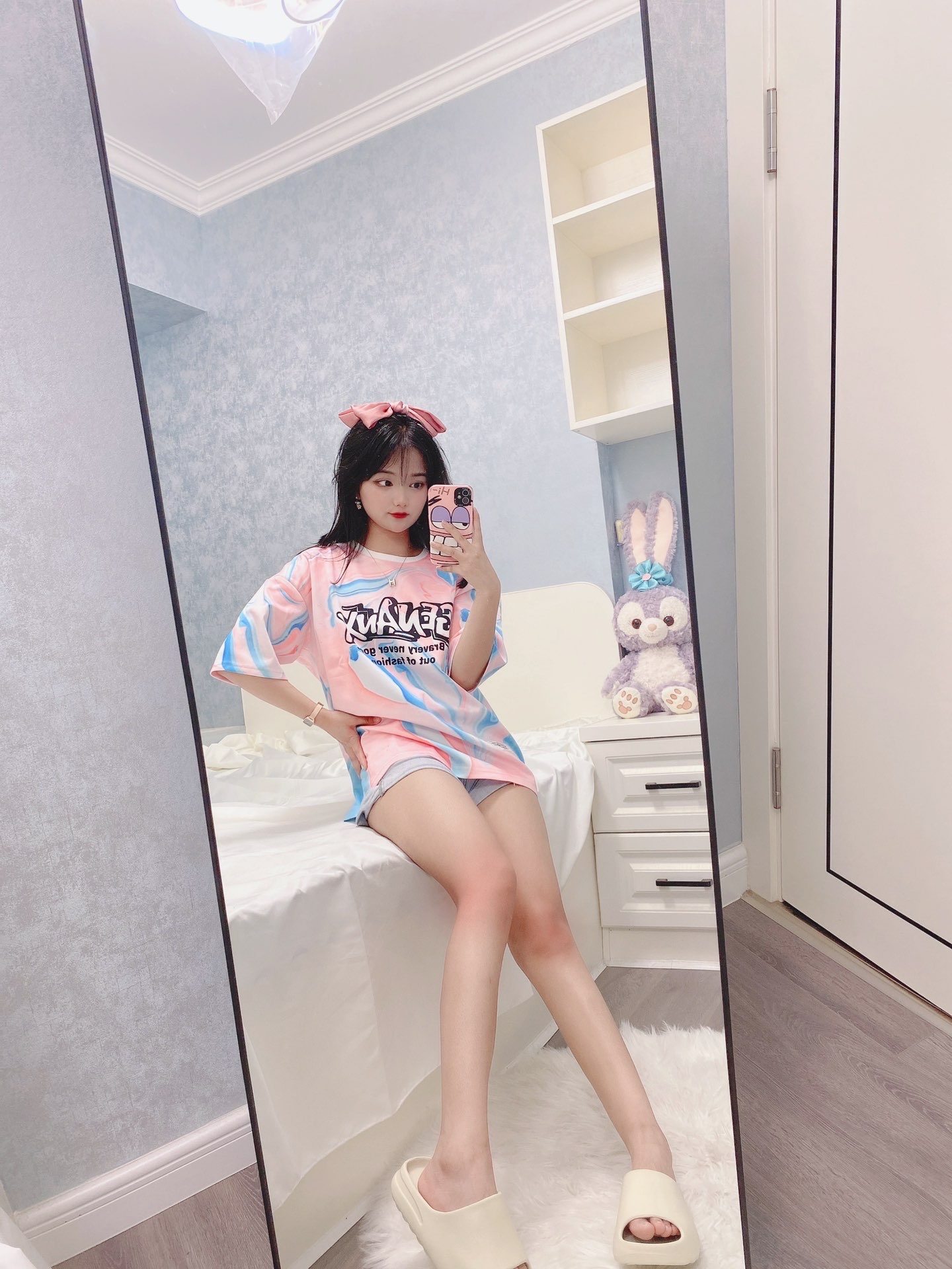 今天长这样明天什么样看运气