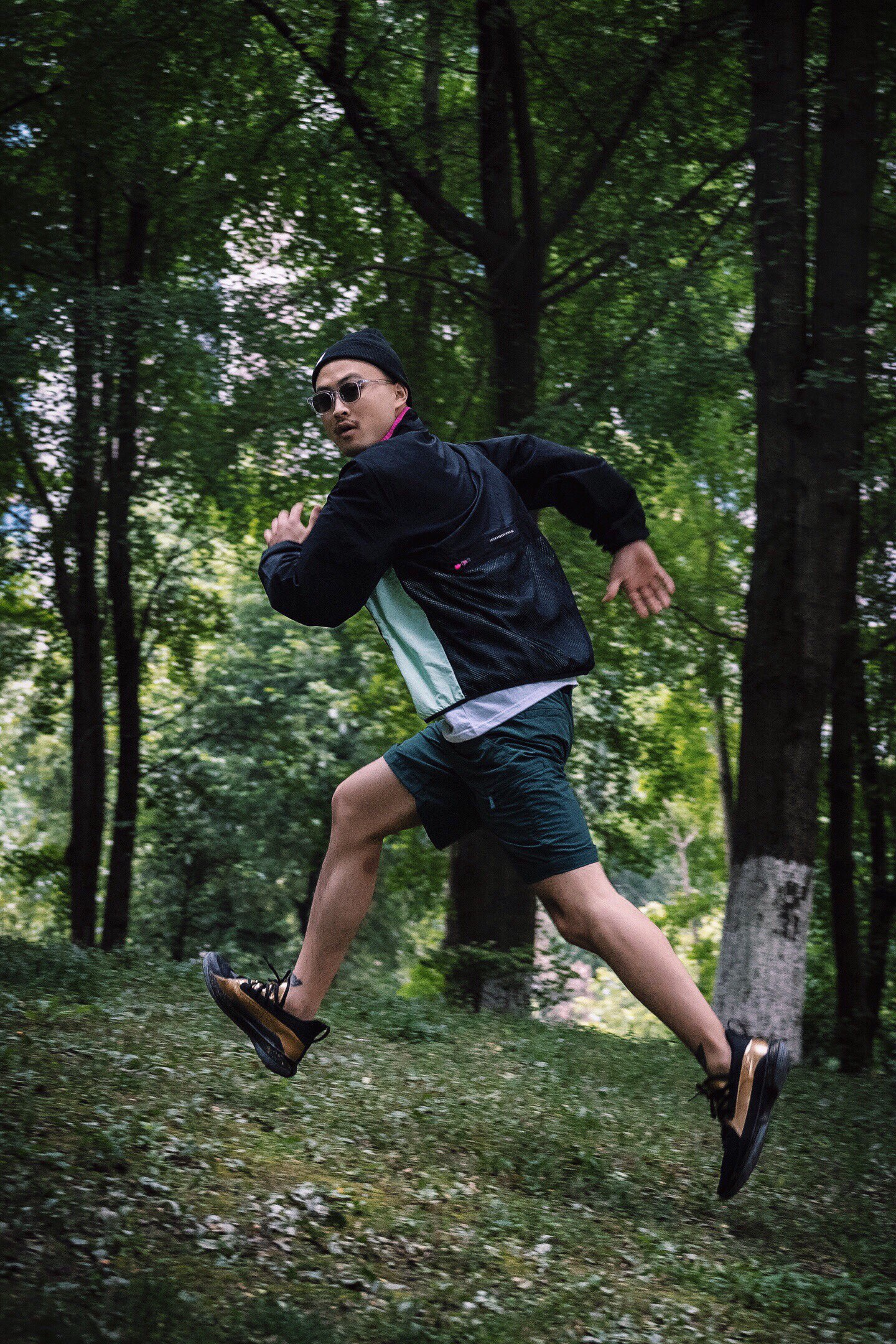 每周都要有运动模式哦～ 🏃

🎩：Wta