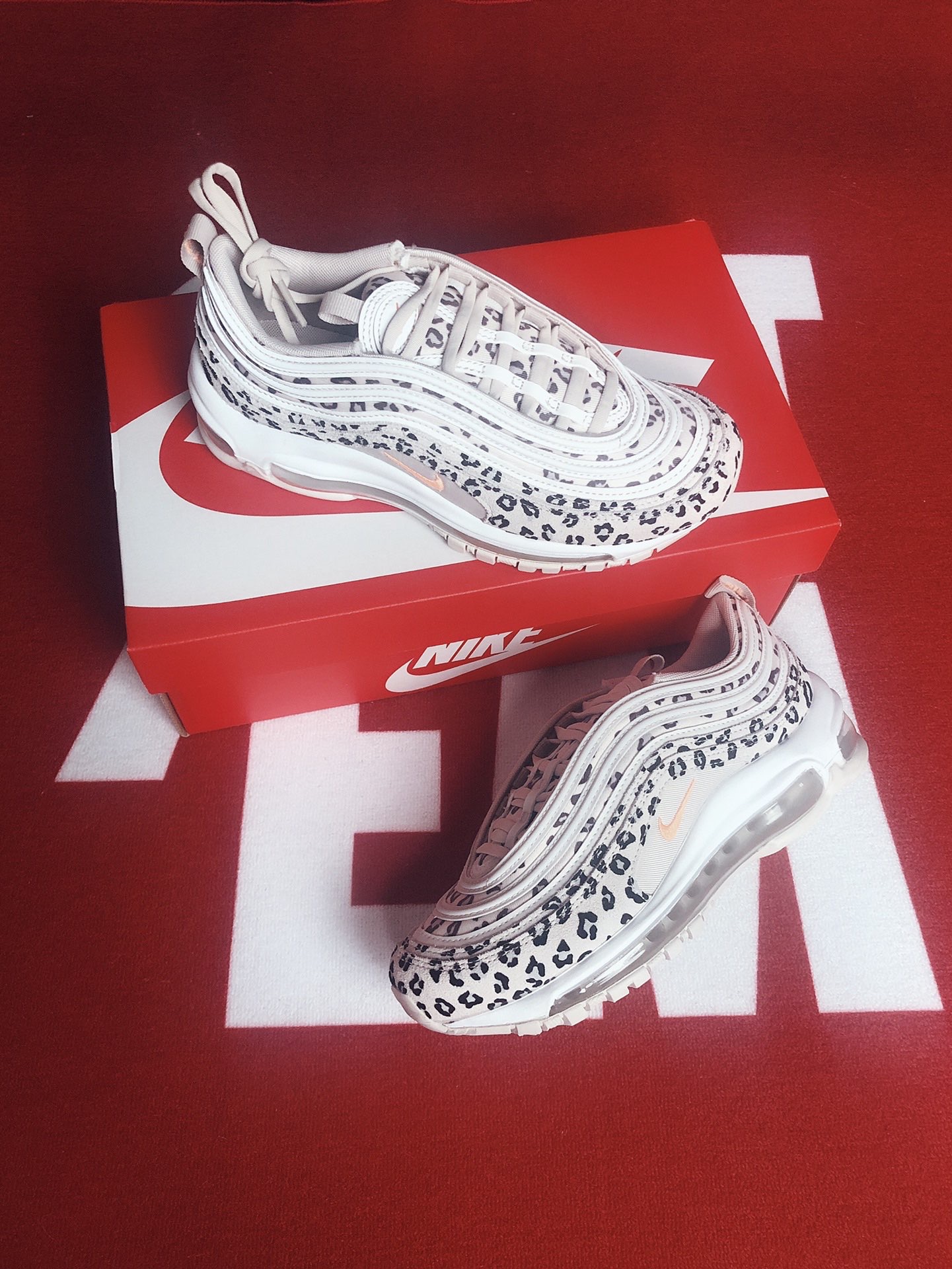 👟鞋款名称：Nike Air Max 9