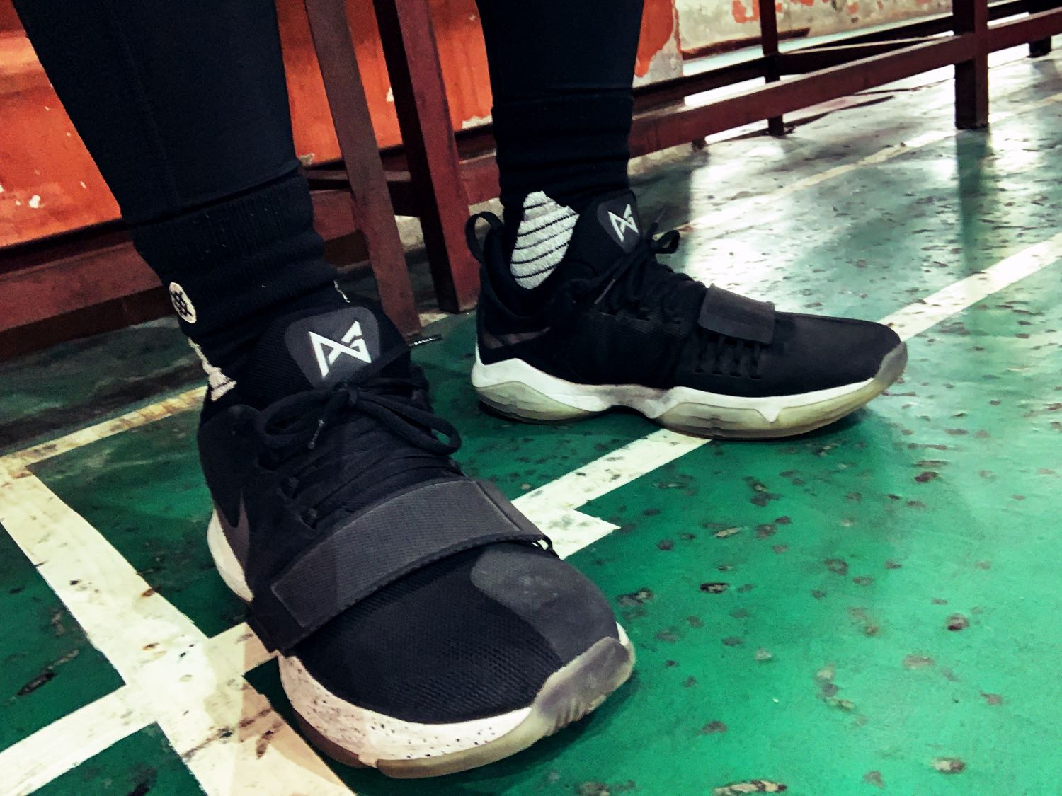 年后第一场🏀