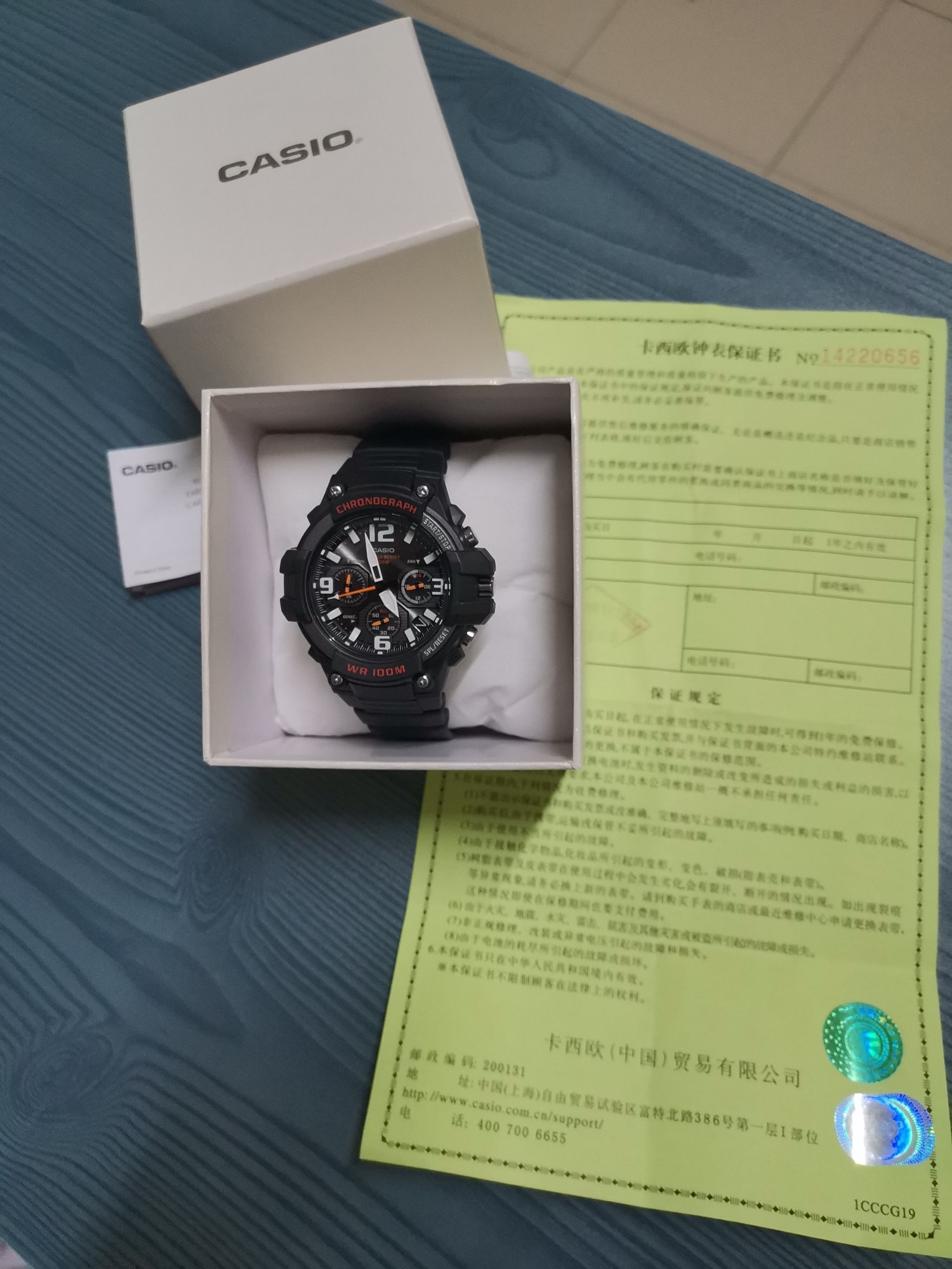 表带质量：目前还挺好 没出问题 售后11