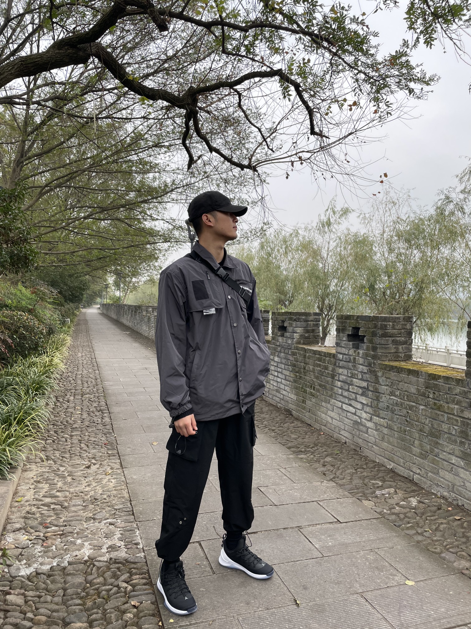 这双球鞋真的适合我脚型🤗