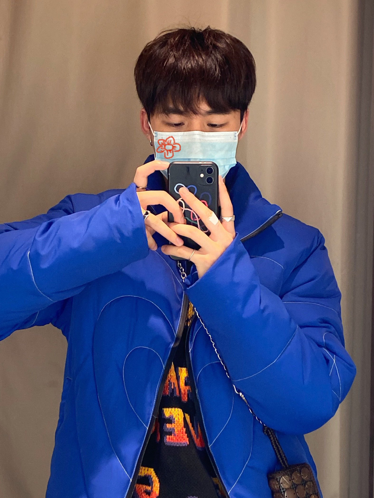 太喜欢四字弟弟的电影了！
今天这套也超舒