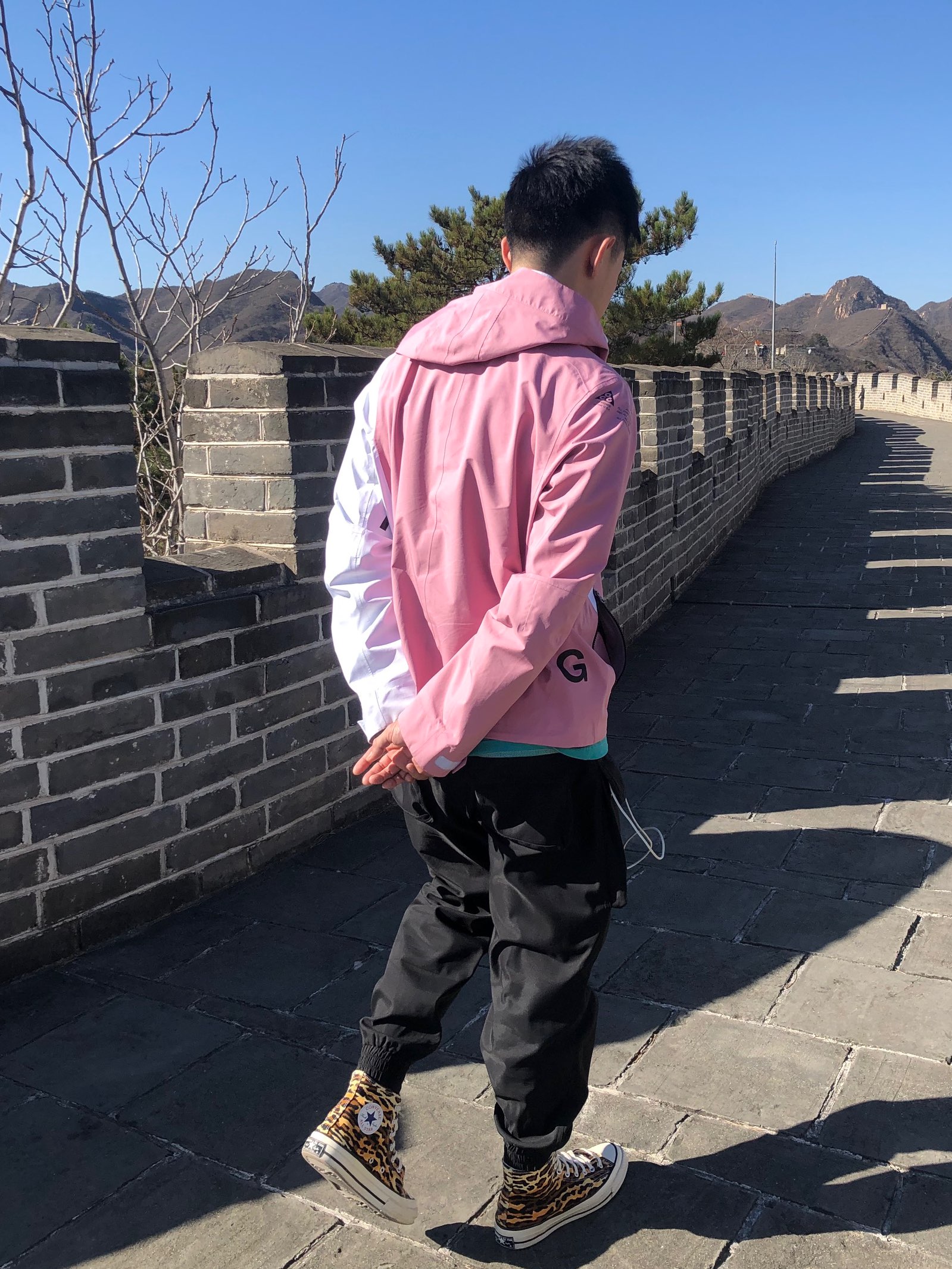 还有一句是，不吃烤鸭真遗憾！
真是根本就