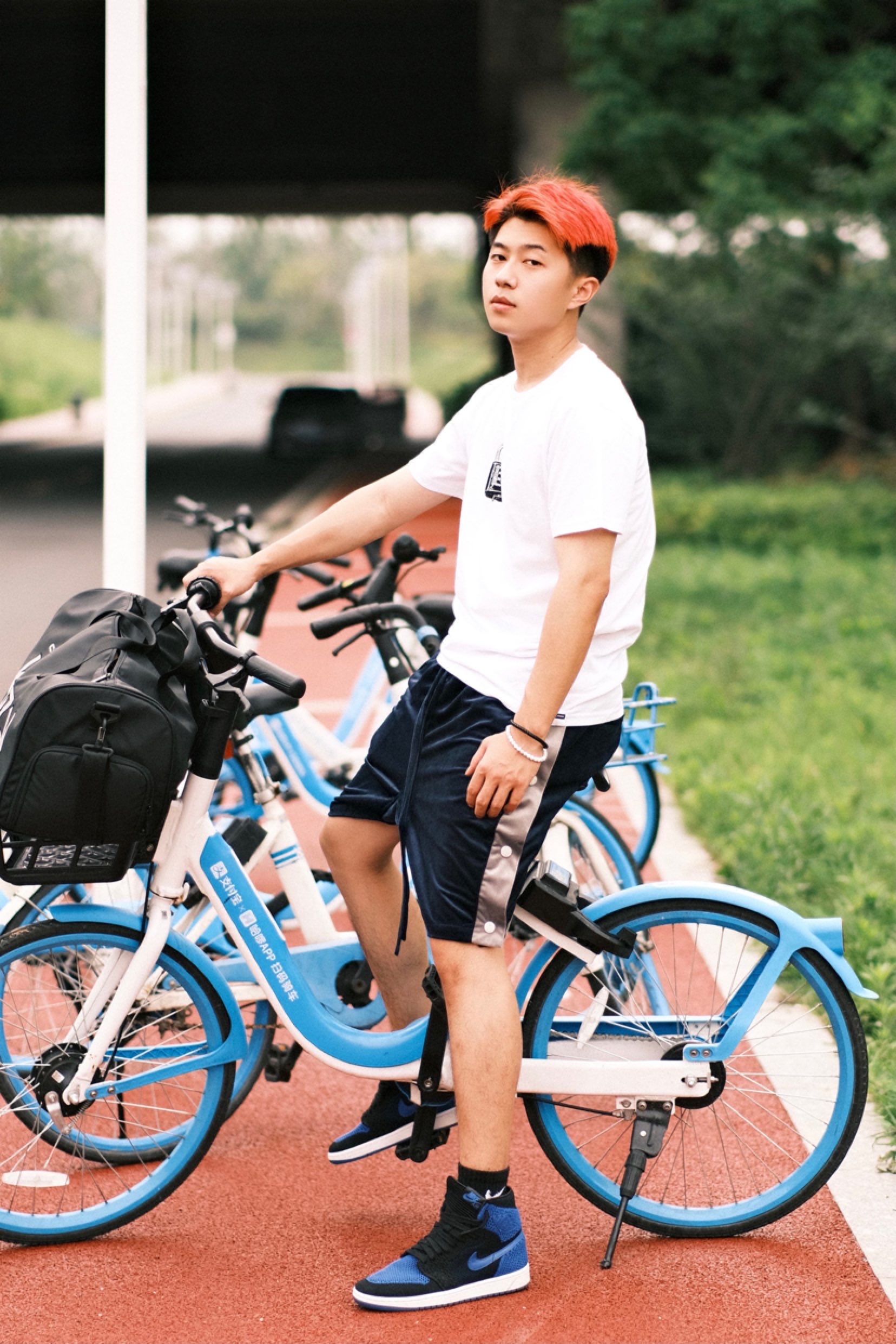OOTD｜Zangzang张张

最近越