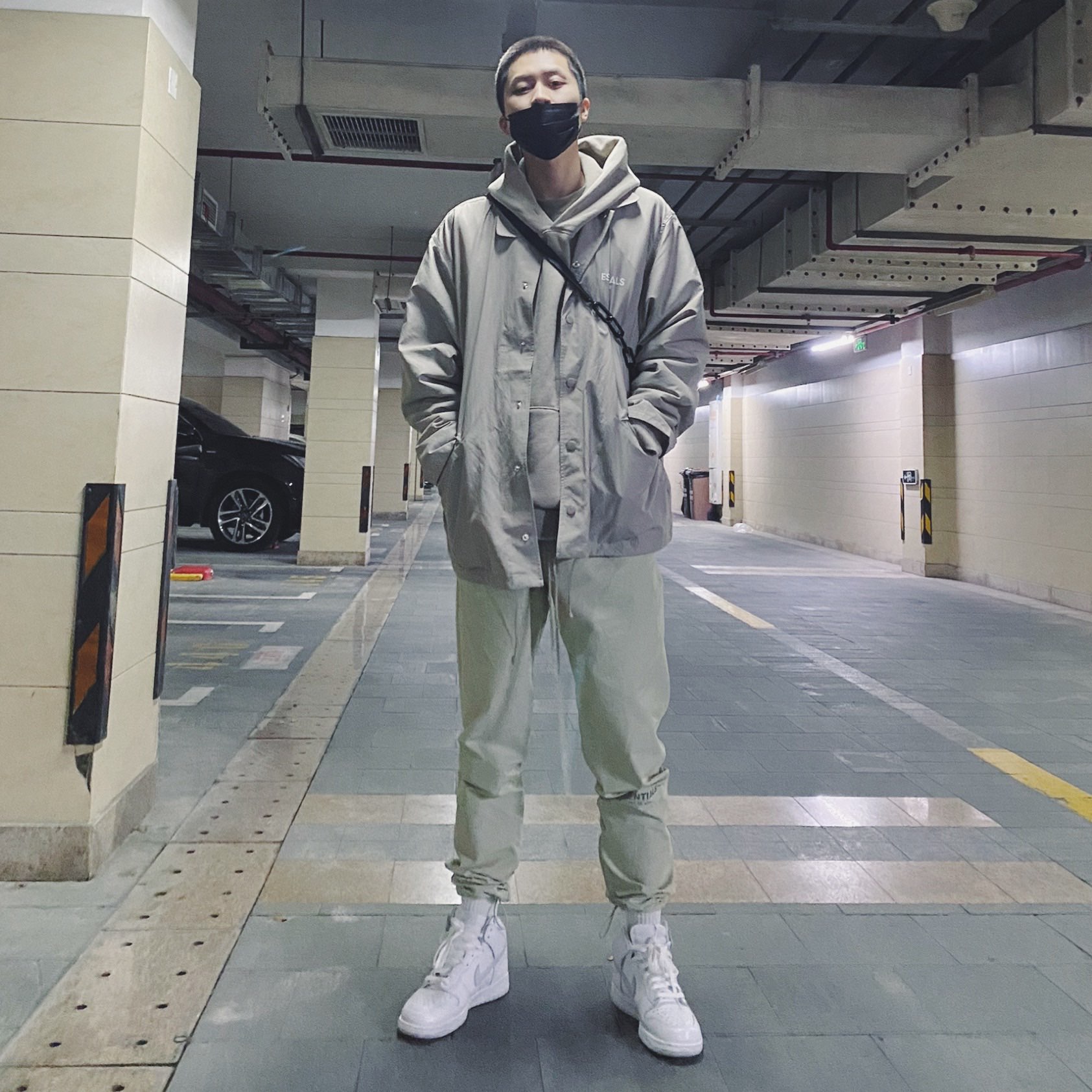很好