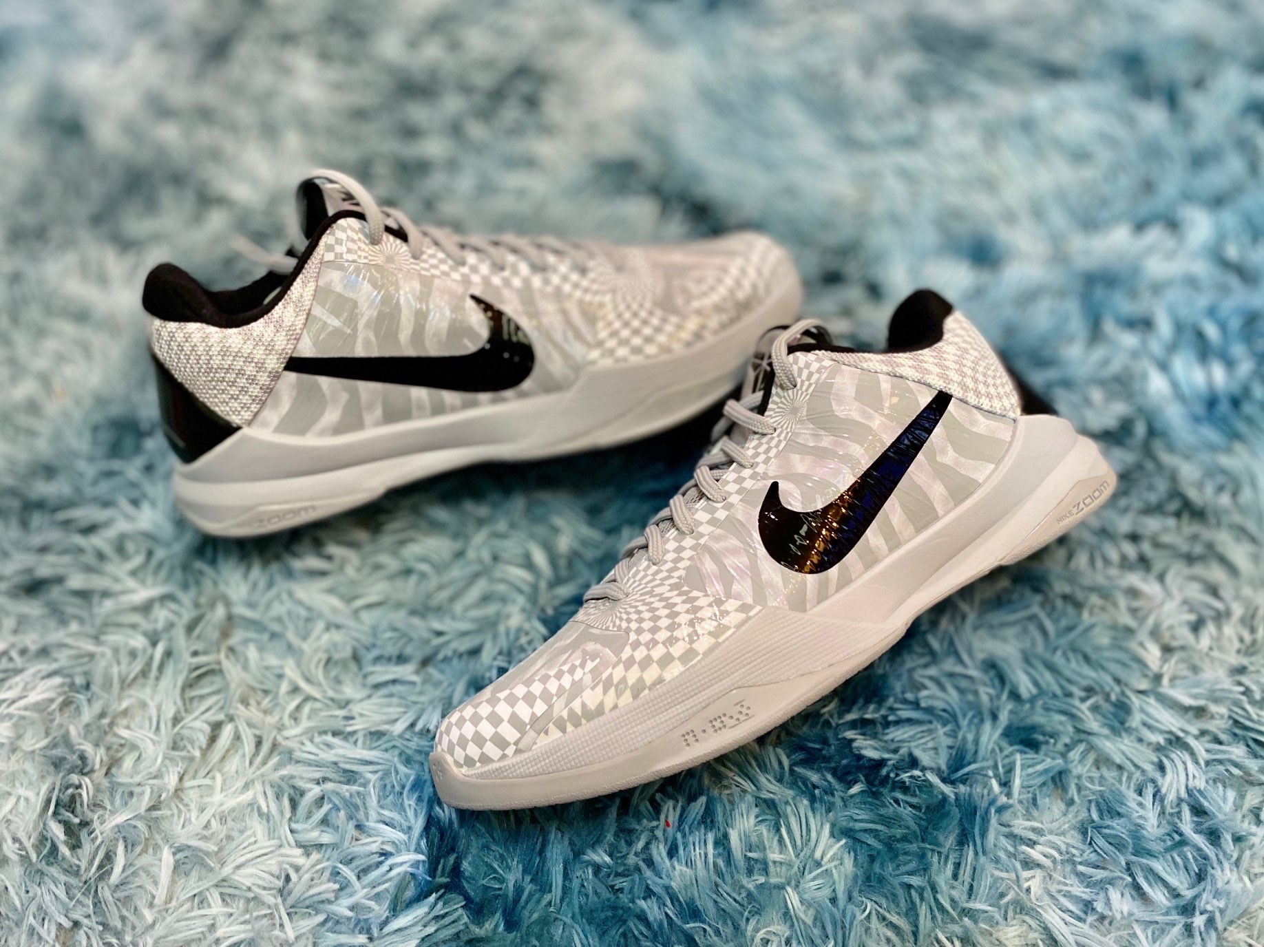 Nike Zoom Kobe V Der