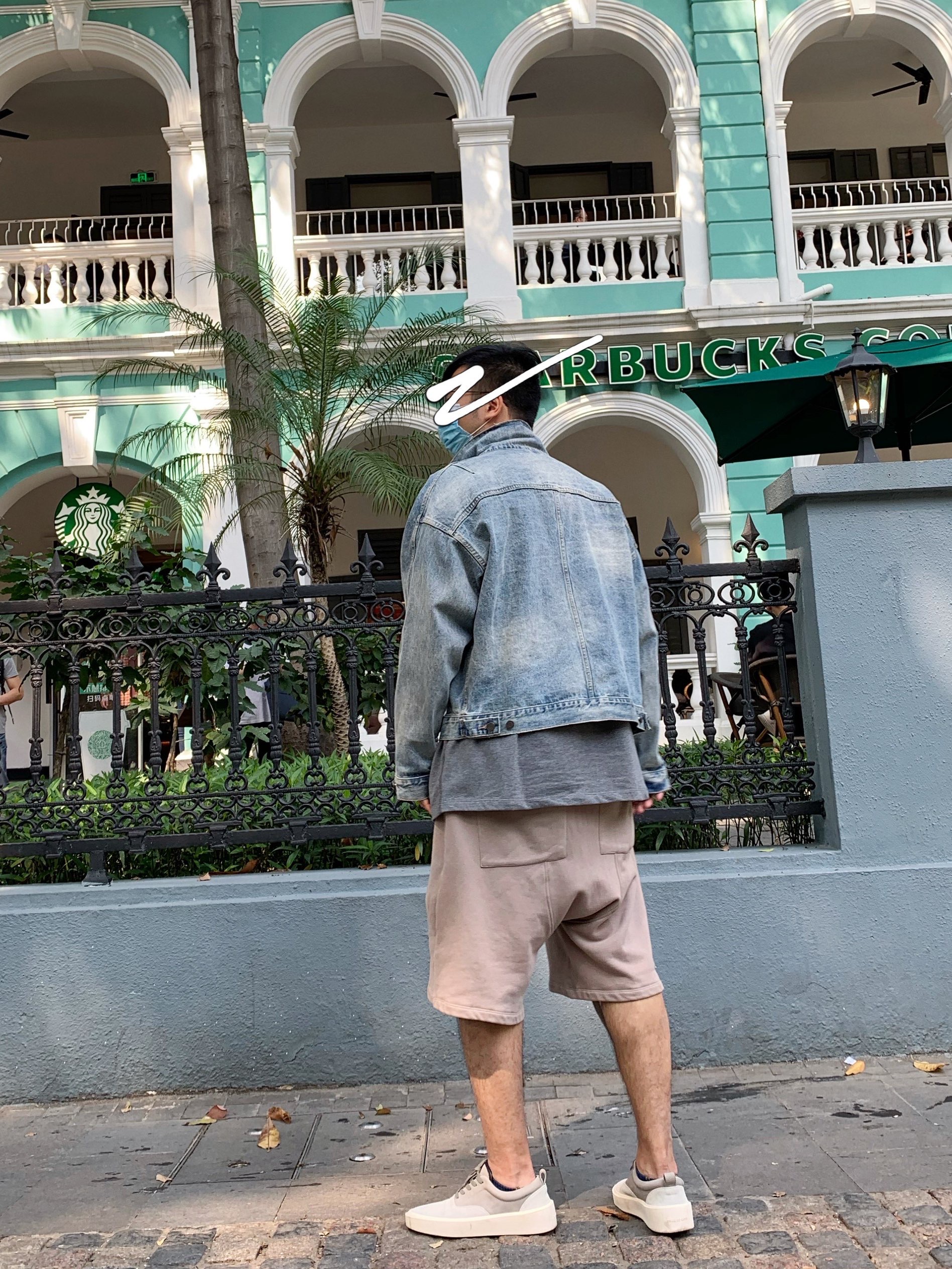 封神单品 Fear Of God 4th
