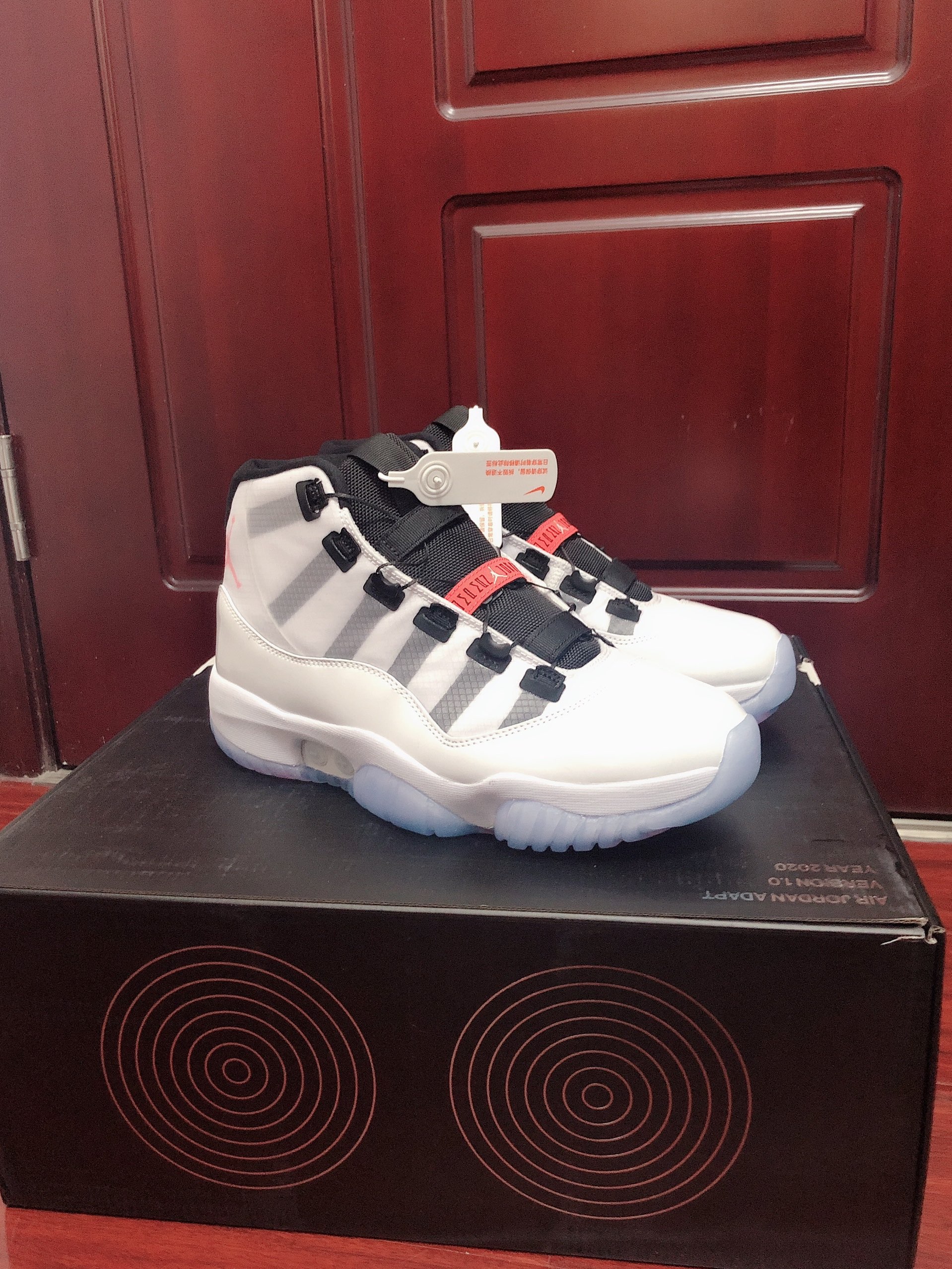 👟鞋名：Air Jordan 11 Aa