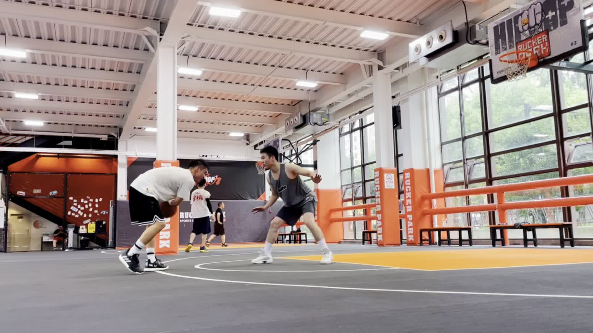 爱篮不止